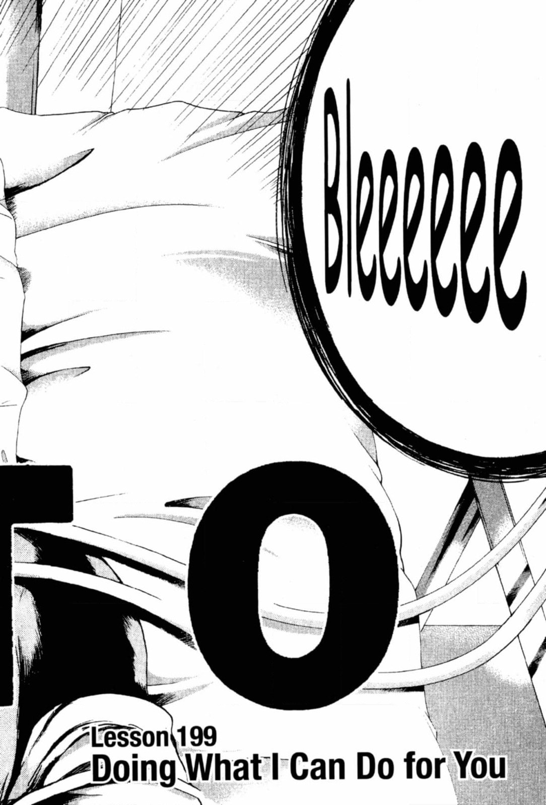 GTO: Great Teacher Onizuka Chapter 206 page 4 - 