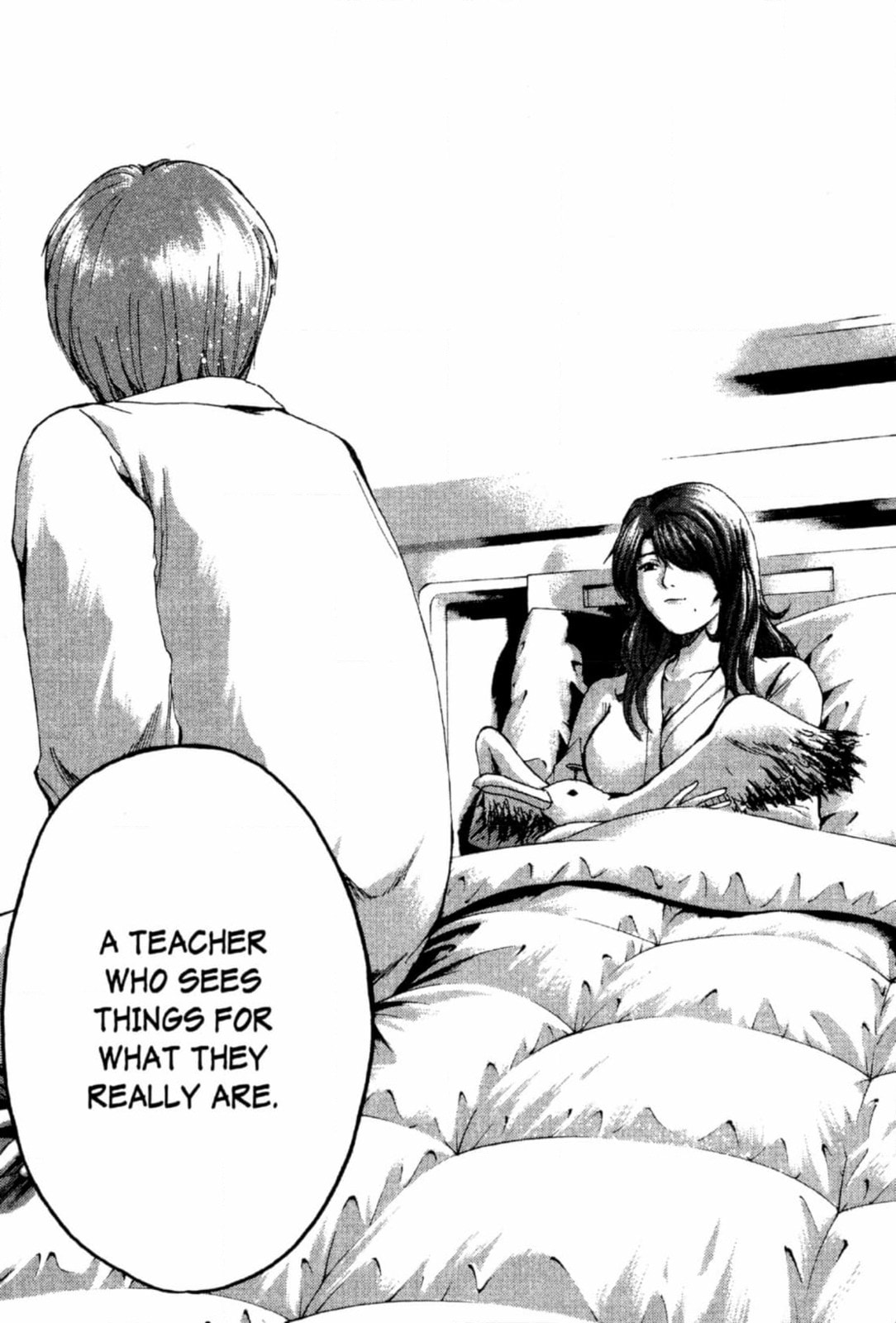 GTO: Great Teacher Onizuka Chapter 206 page 41 - 