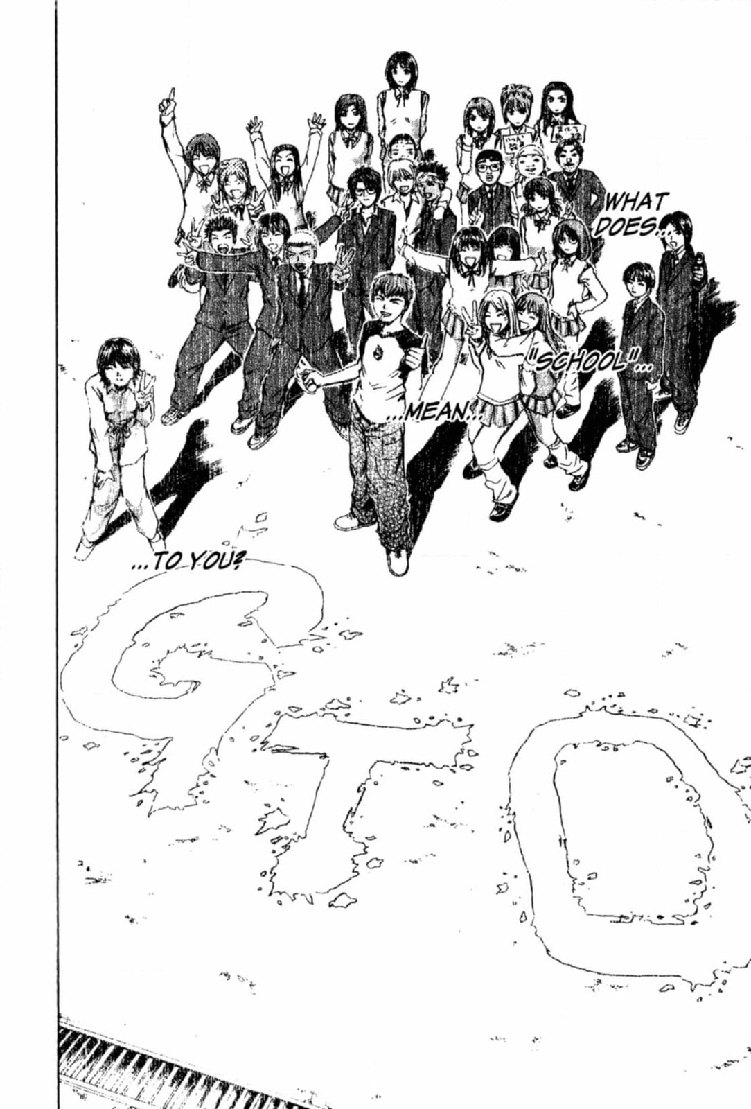 GTO: Great Teacher Onizuka Chapter 207 page 38 - 