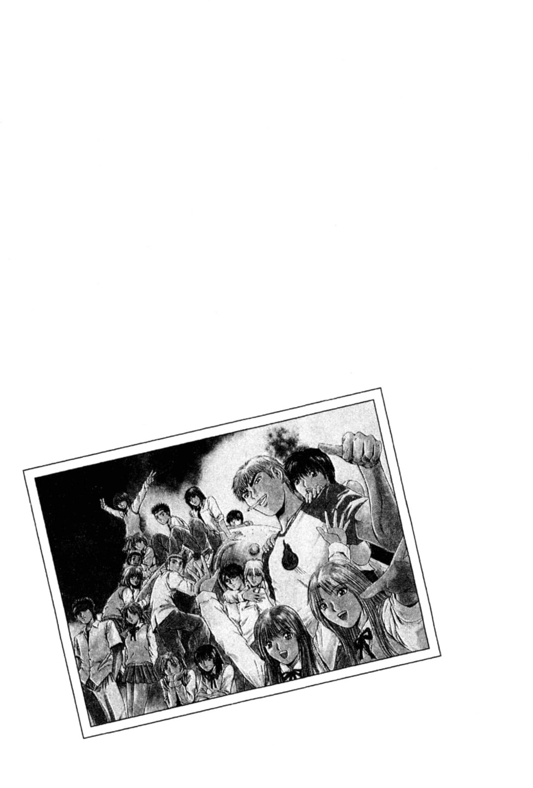 GTO: Great Teacher Onizuka Chapter 207 page 39 - 