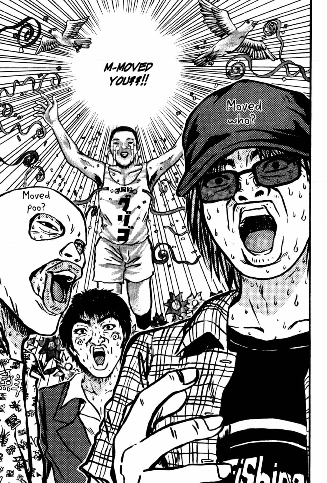 GTO: Great Teacher Onizuka Chapter 208 page 12 - 