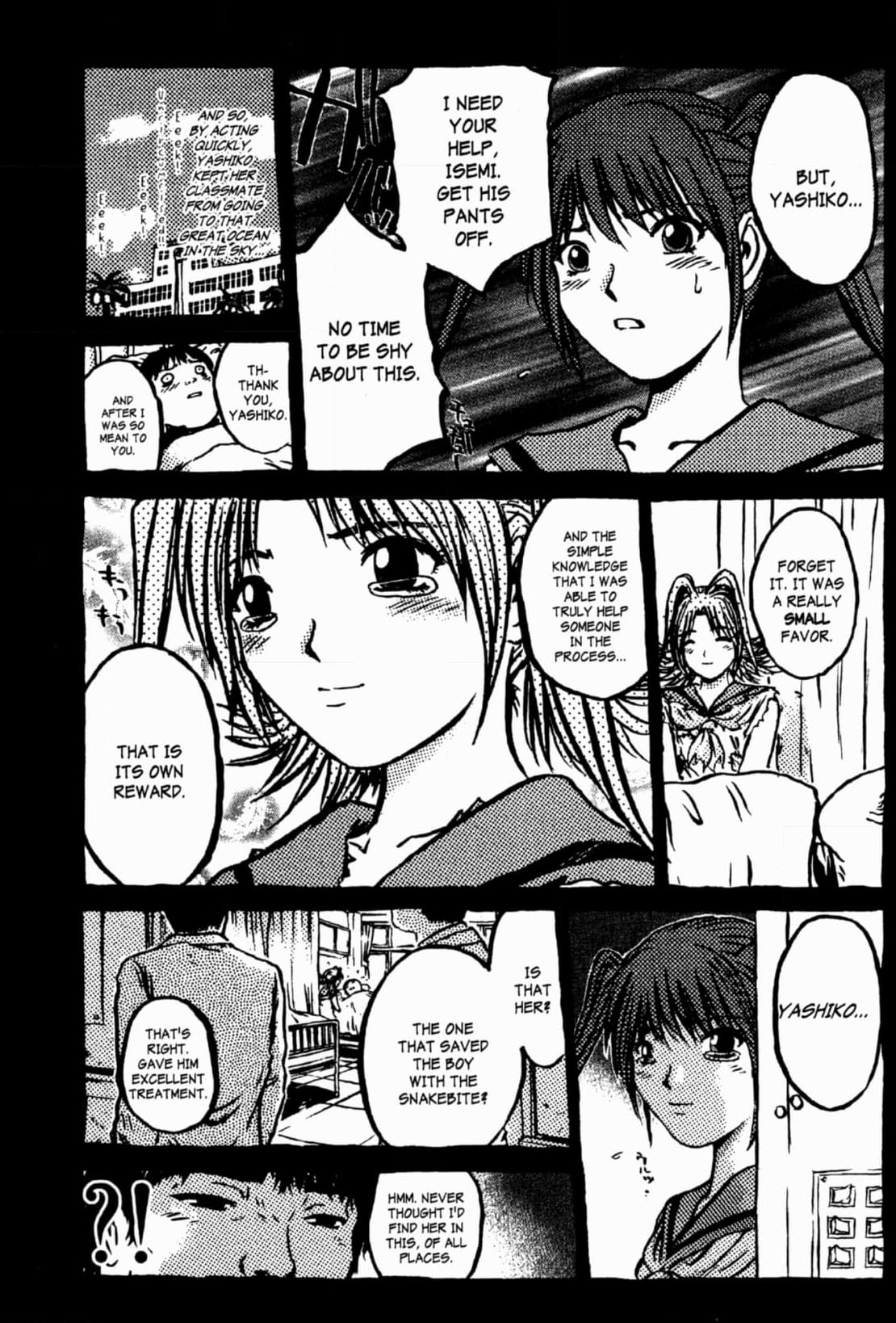 GTO: Great Teacher Onizuka Chapter 208 page 15 - 
