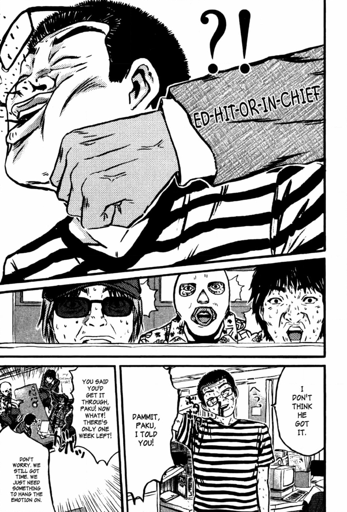 GTO: Great Teacher Onizuka Chapter 208 page 18 - 