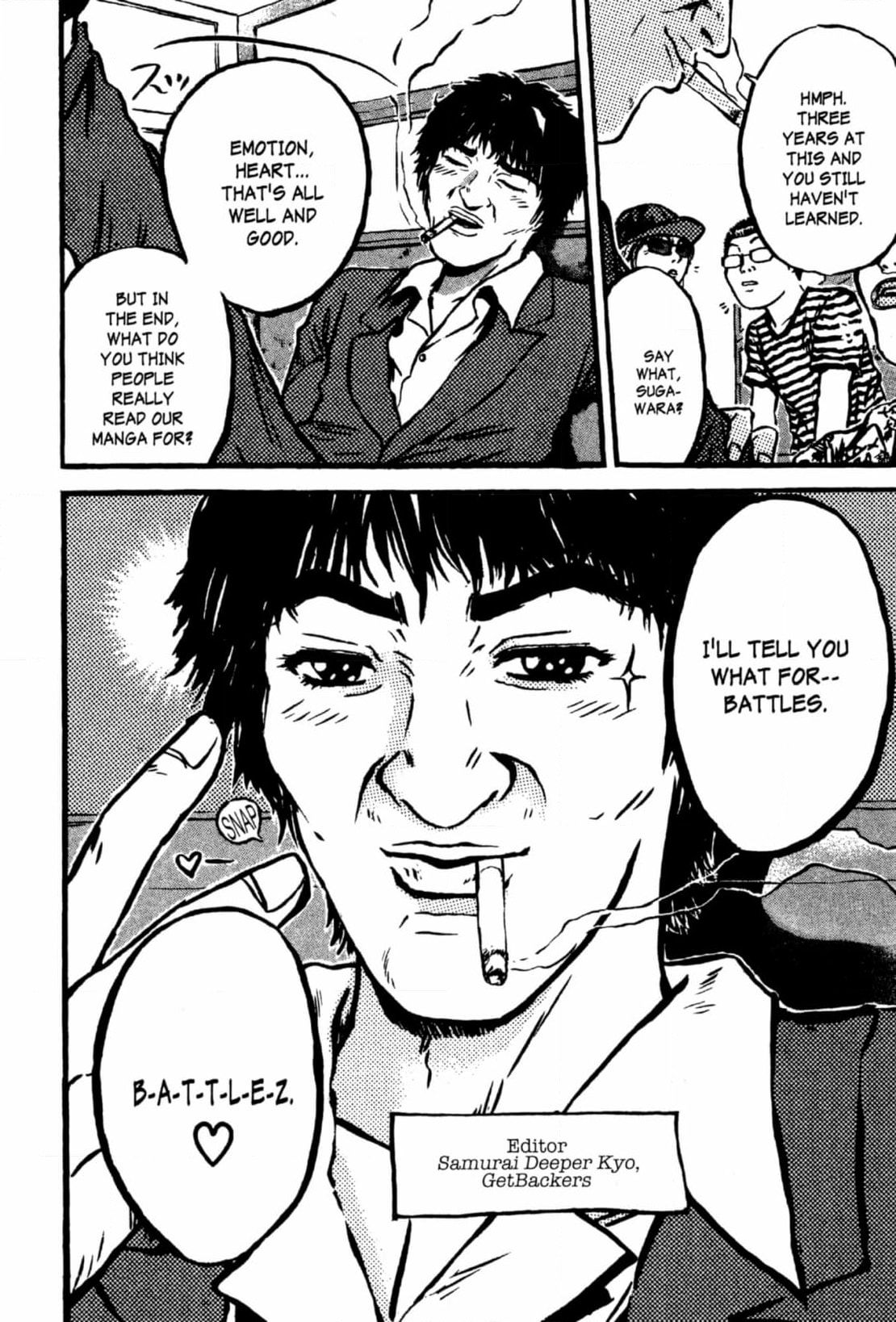 GTO: Great Teacher Onizuka Chapter 208 page 19 - 