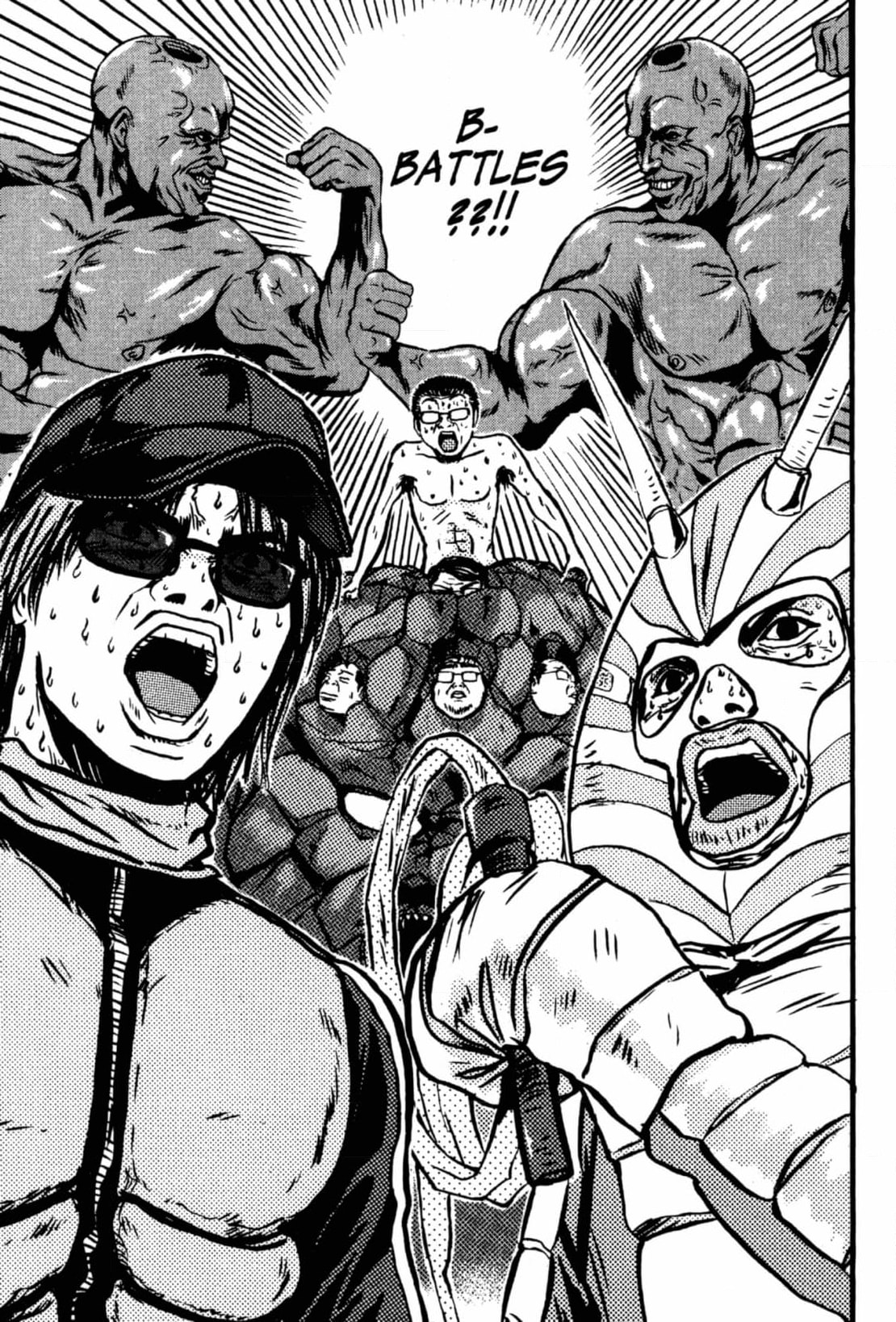 GTO: Great Teacher Onizuka Chapter 208 page 20 - 