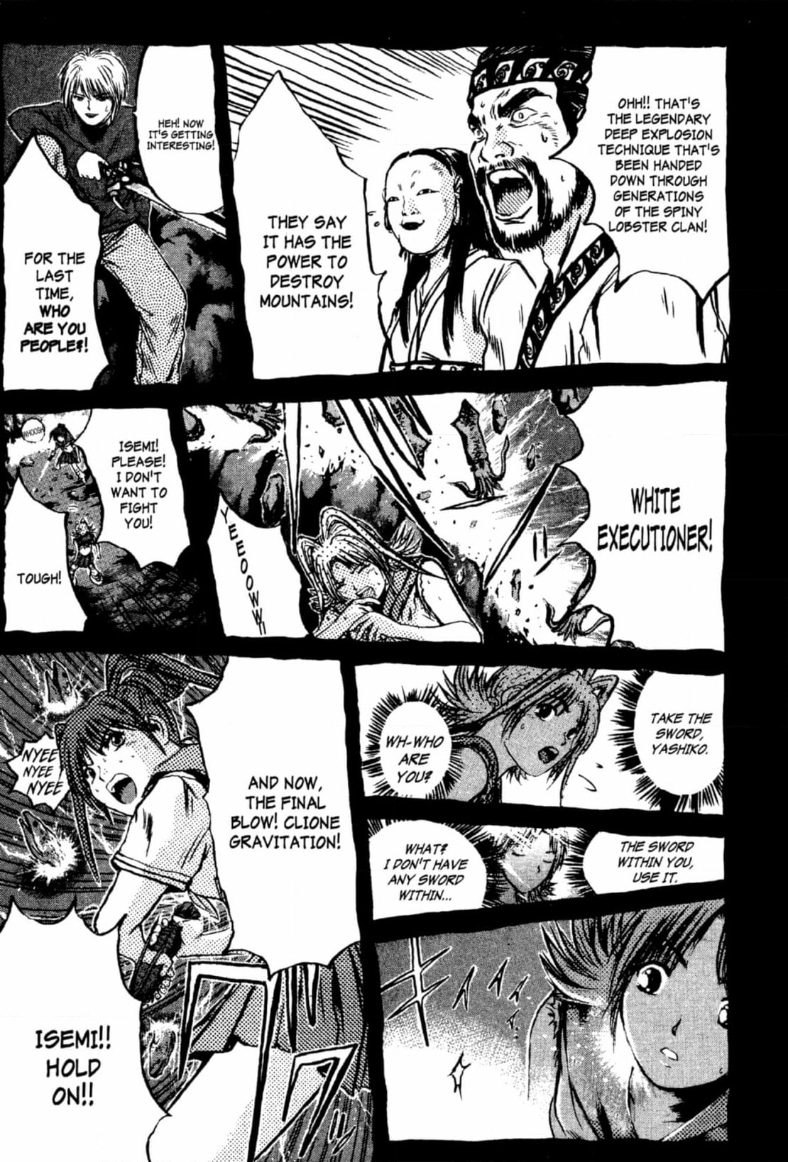 GTO: Great Teacher Onizuka Chapter 208 page 24 - 