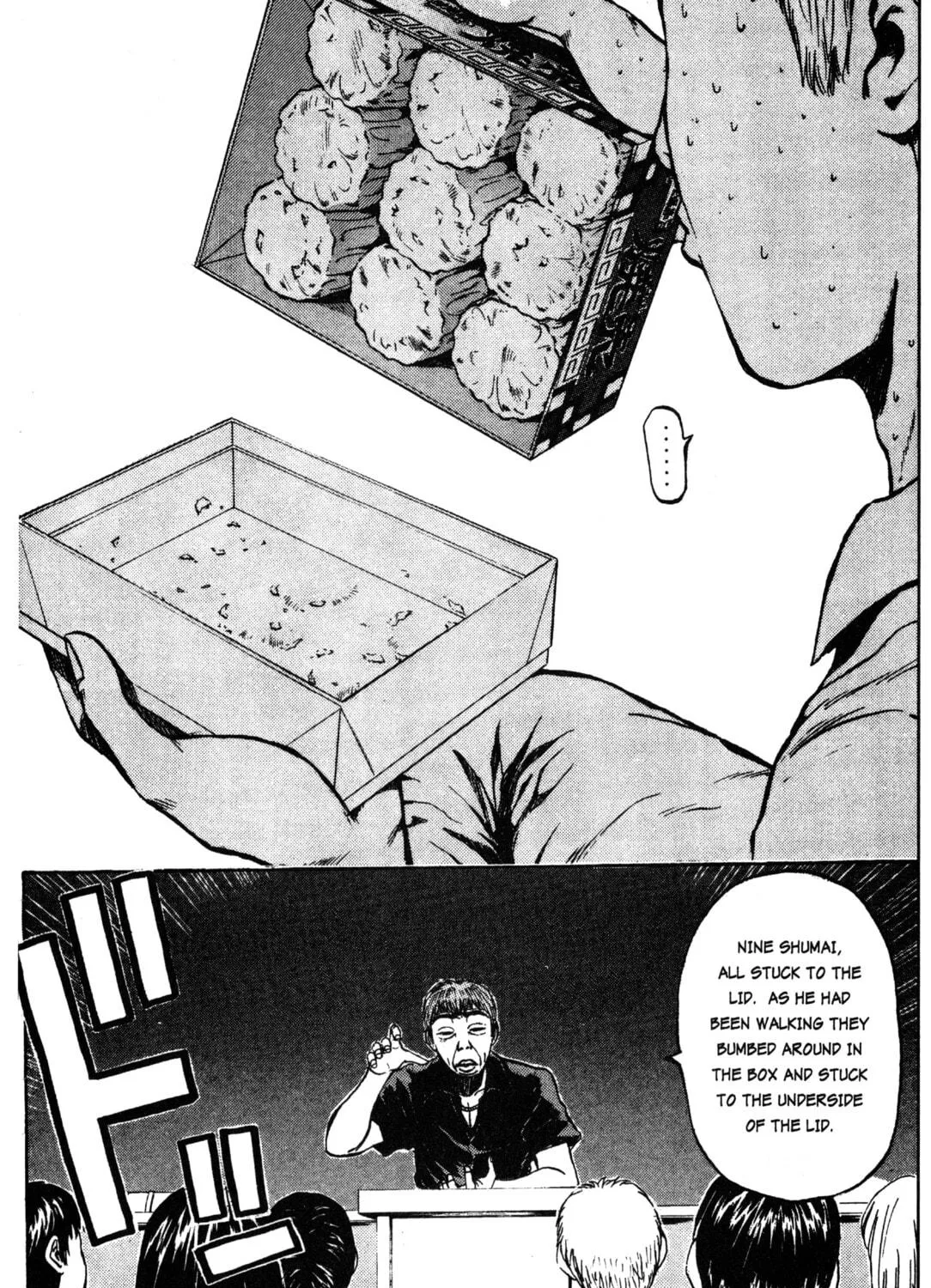 GTO: Great Teacher Onizuka Chapter 21 page 11 - 