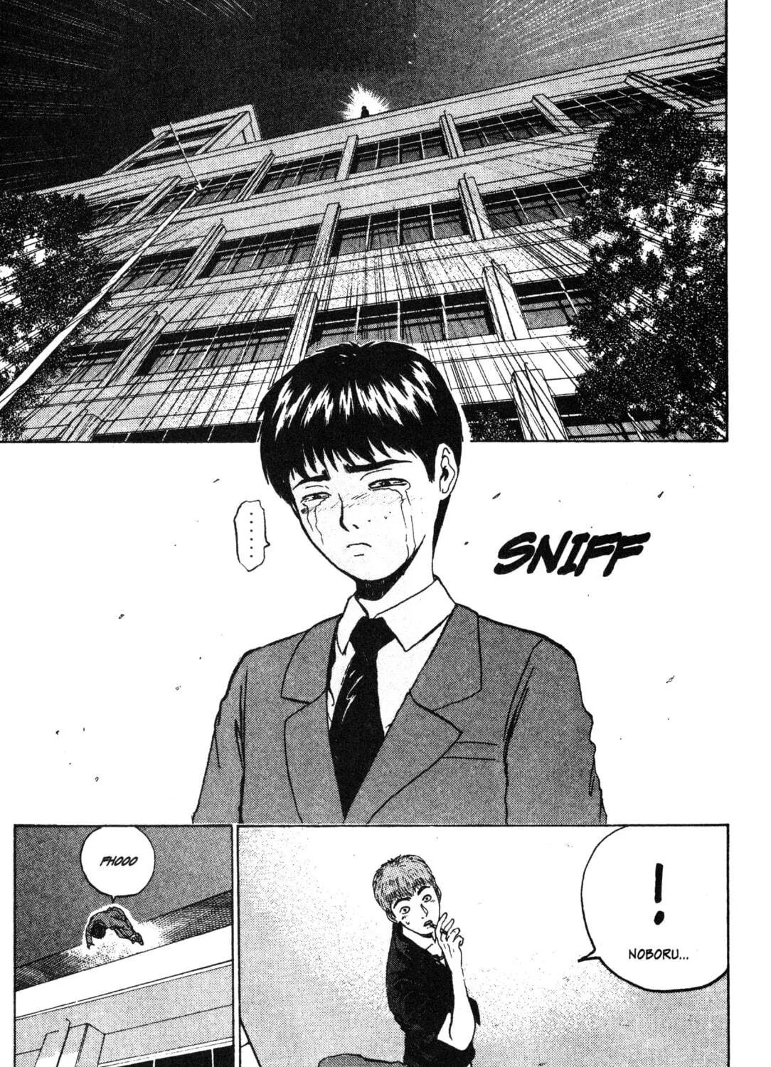 GTO: Great Teacher Onizuka Chapter 21 page 41 - 