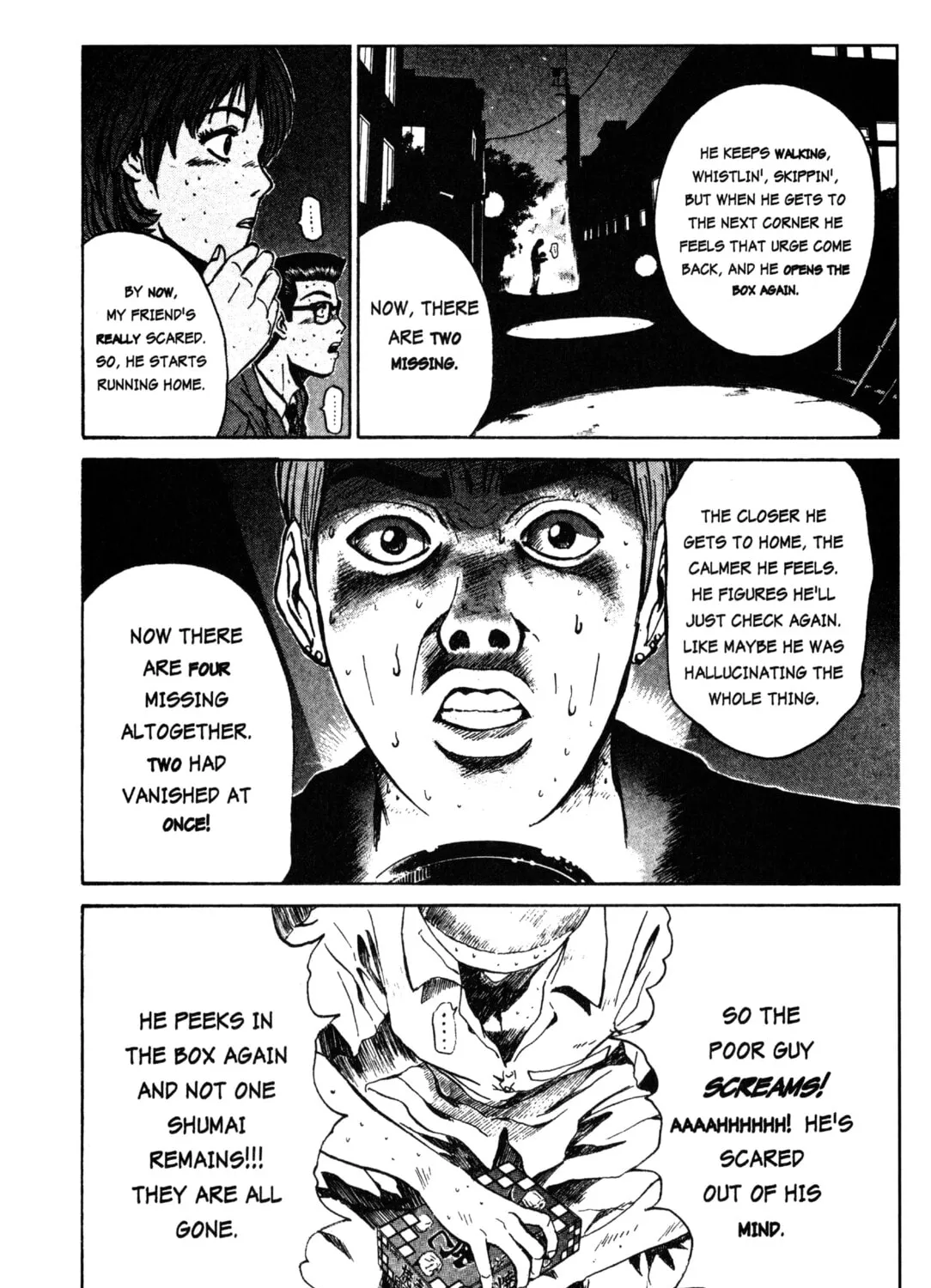 GTO: Great Teacher Onizuka Chapter 21 page 7 - 