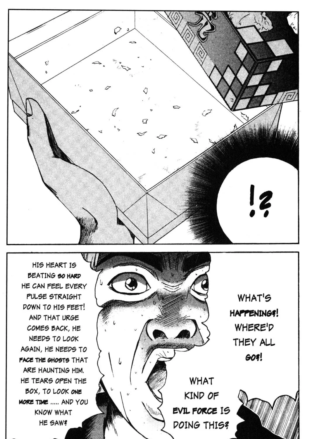 GTO: Great Teacher Onizuka Chapter 21 page 9 - 