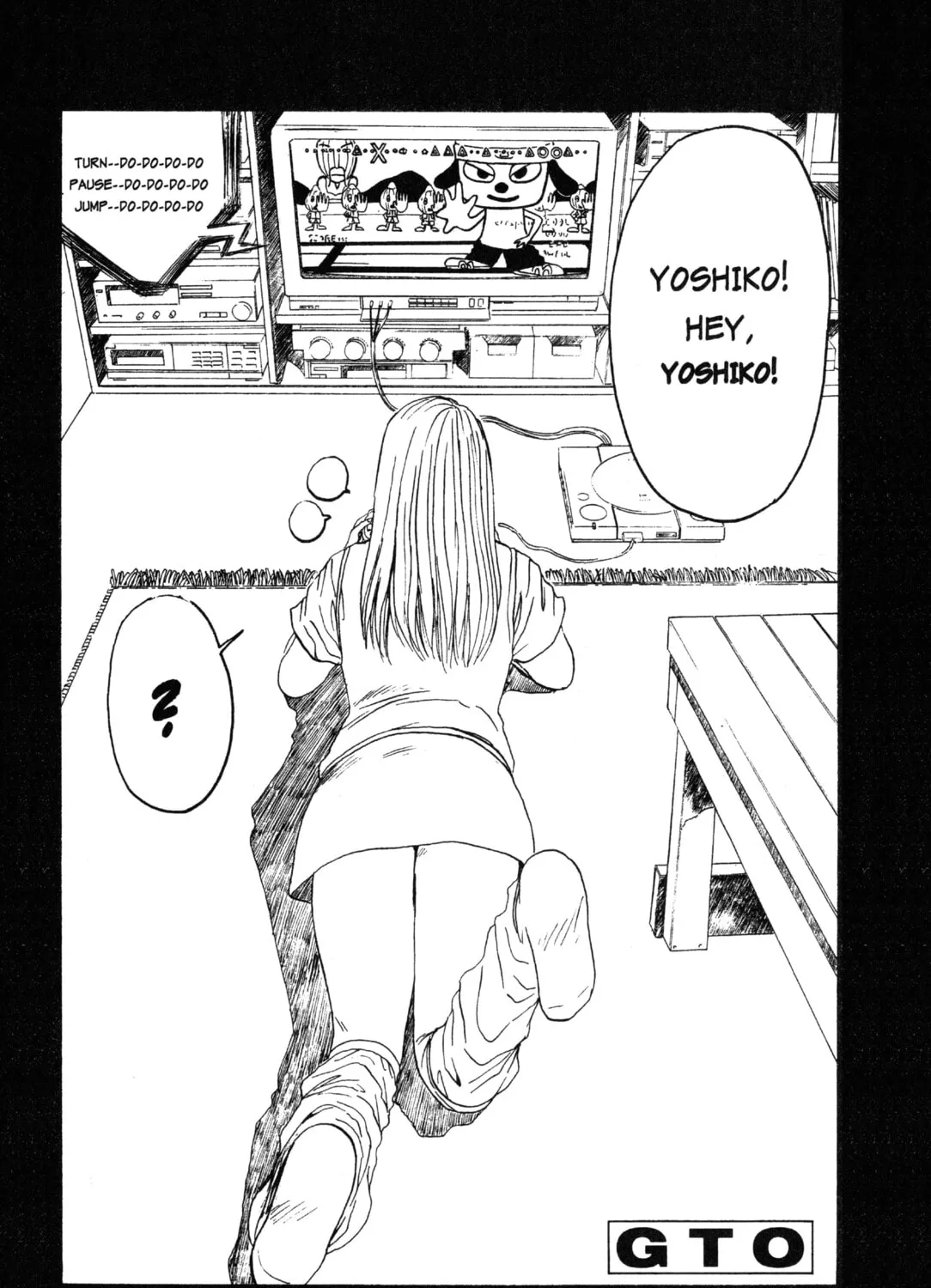 GTO: Great Teacher Onizuka Chapter 22 page 1 - 