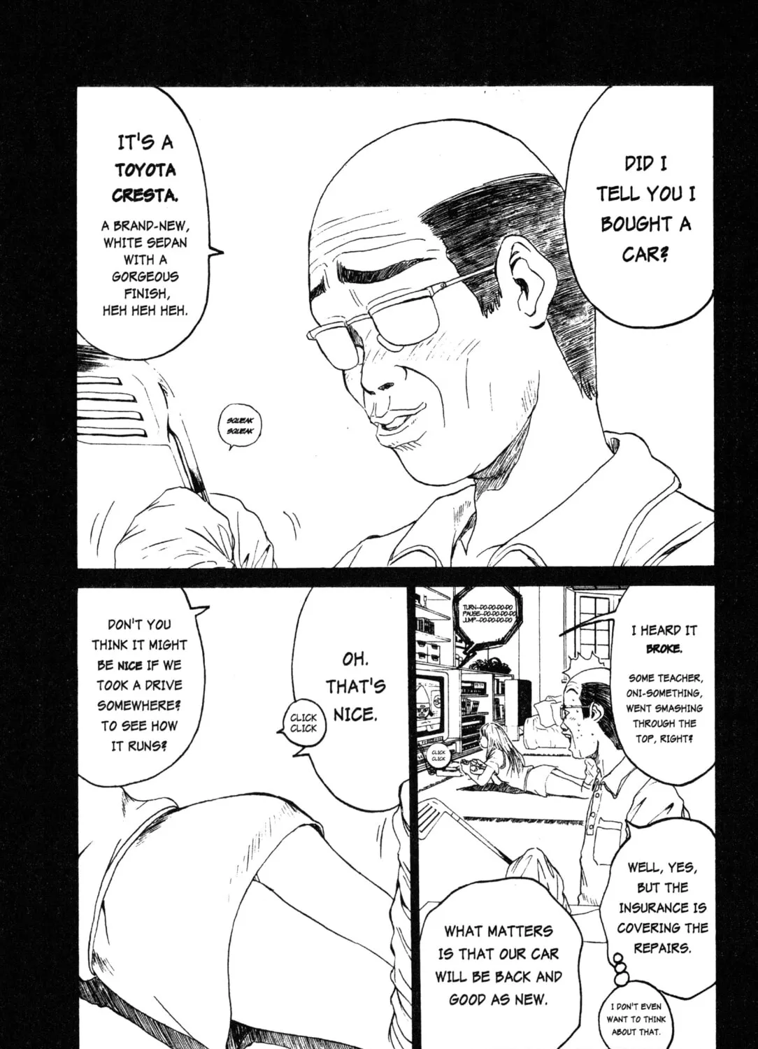 GTO: Great Teacher Onizuka Chapter 22 page 3 - 