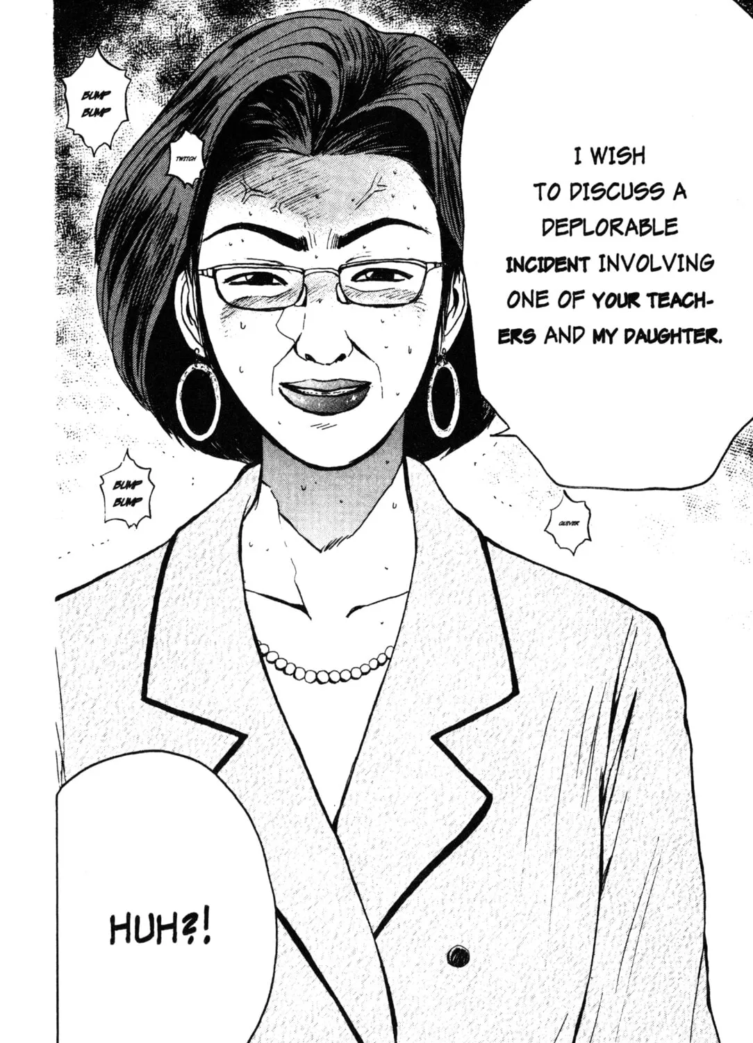 GTO: Great Teacher Onizuka Chapter 22 page 37 - 