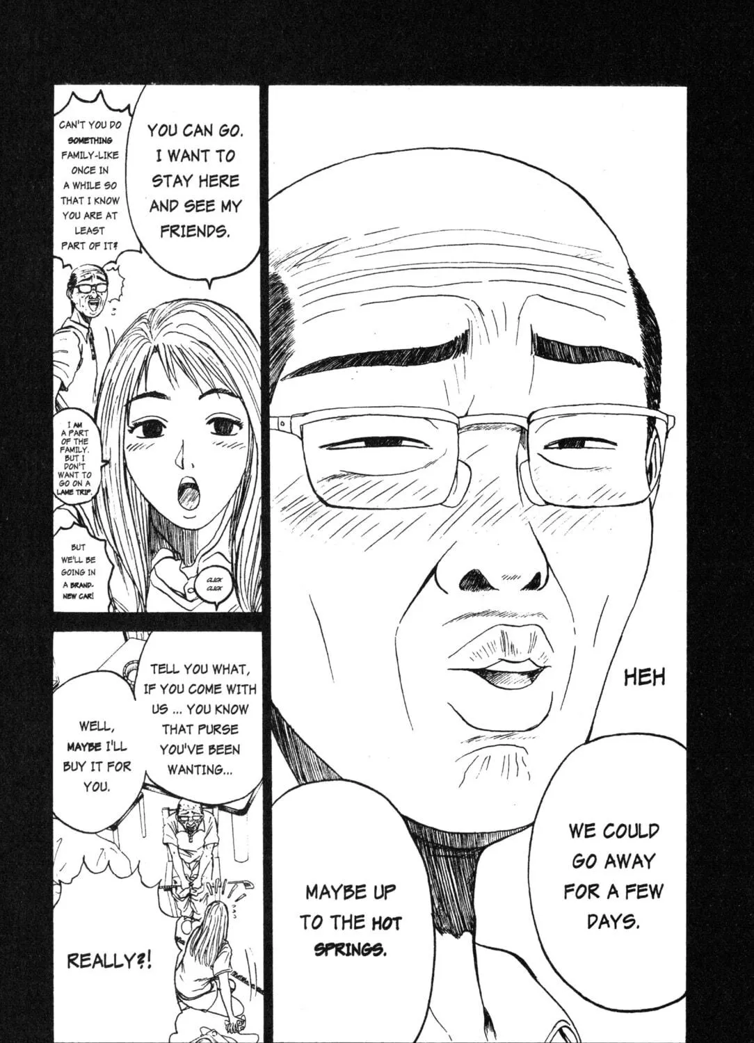 GTO: Great Teacher Onizuka Chapter 22 page 5 - 