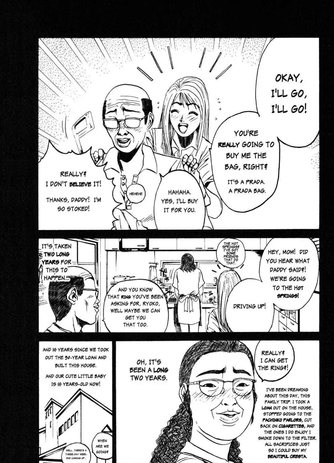 GTO: Great Teacher Onizuka Chapter 22 page 7 - 