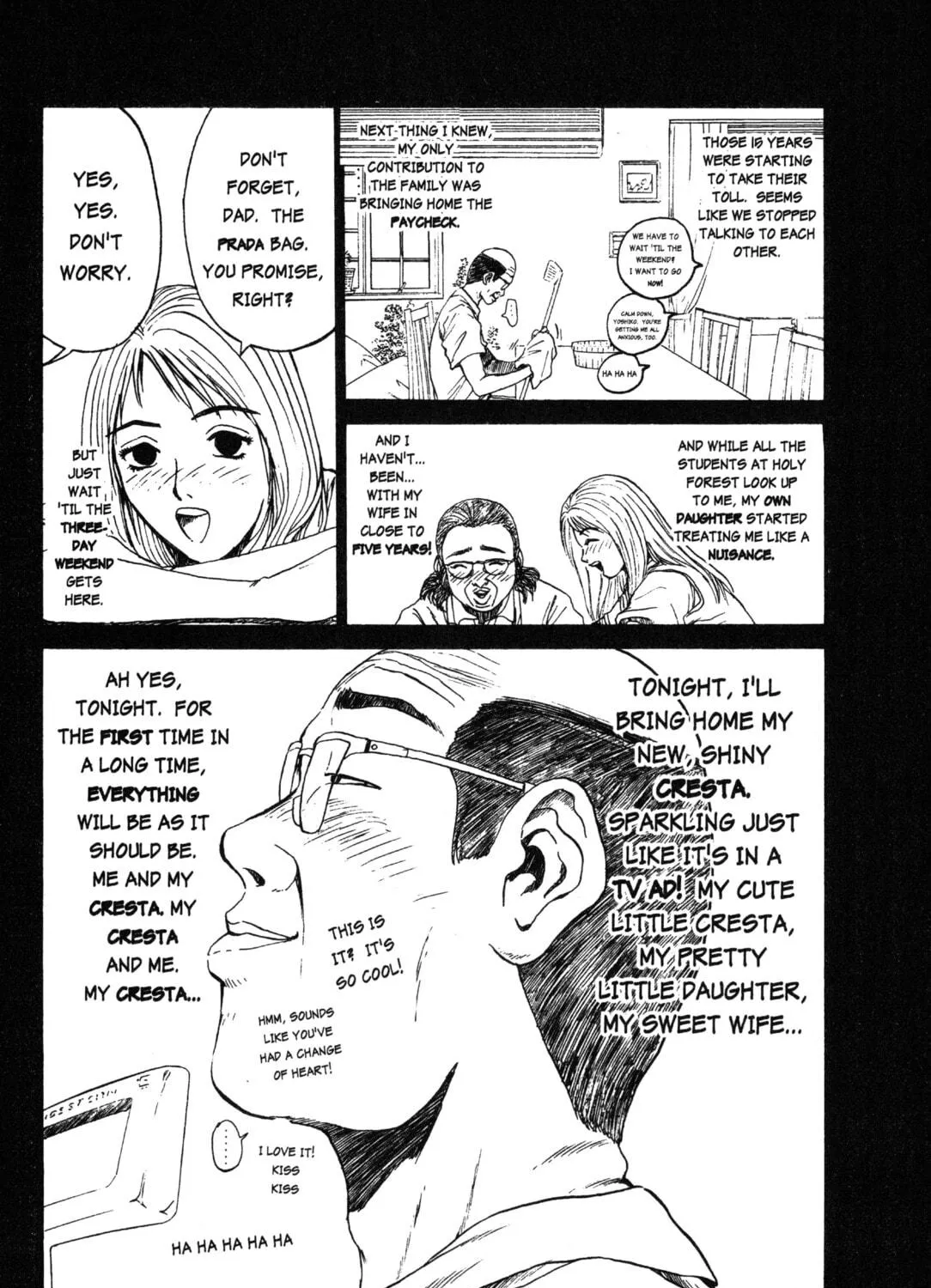 GTO: Great Teacher Onizuka Chapter 22 page 9 - 