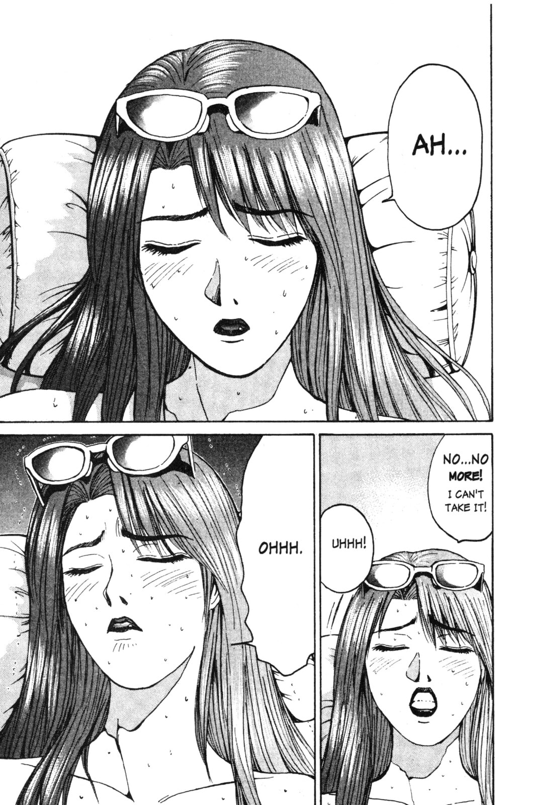 GTO: Great Teacher Onizuka Chapter 23 page 11 - 