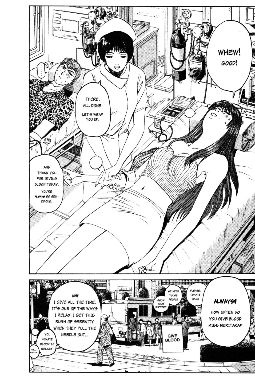 GTO: Great Teacher Onizuka Chapter 23 page 12 - 