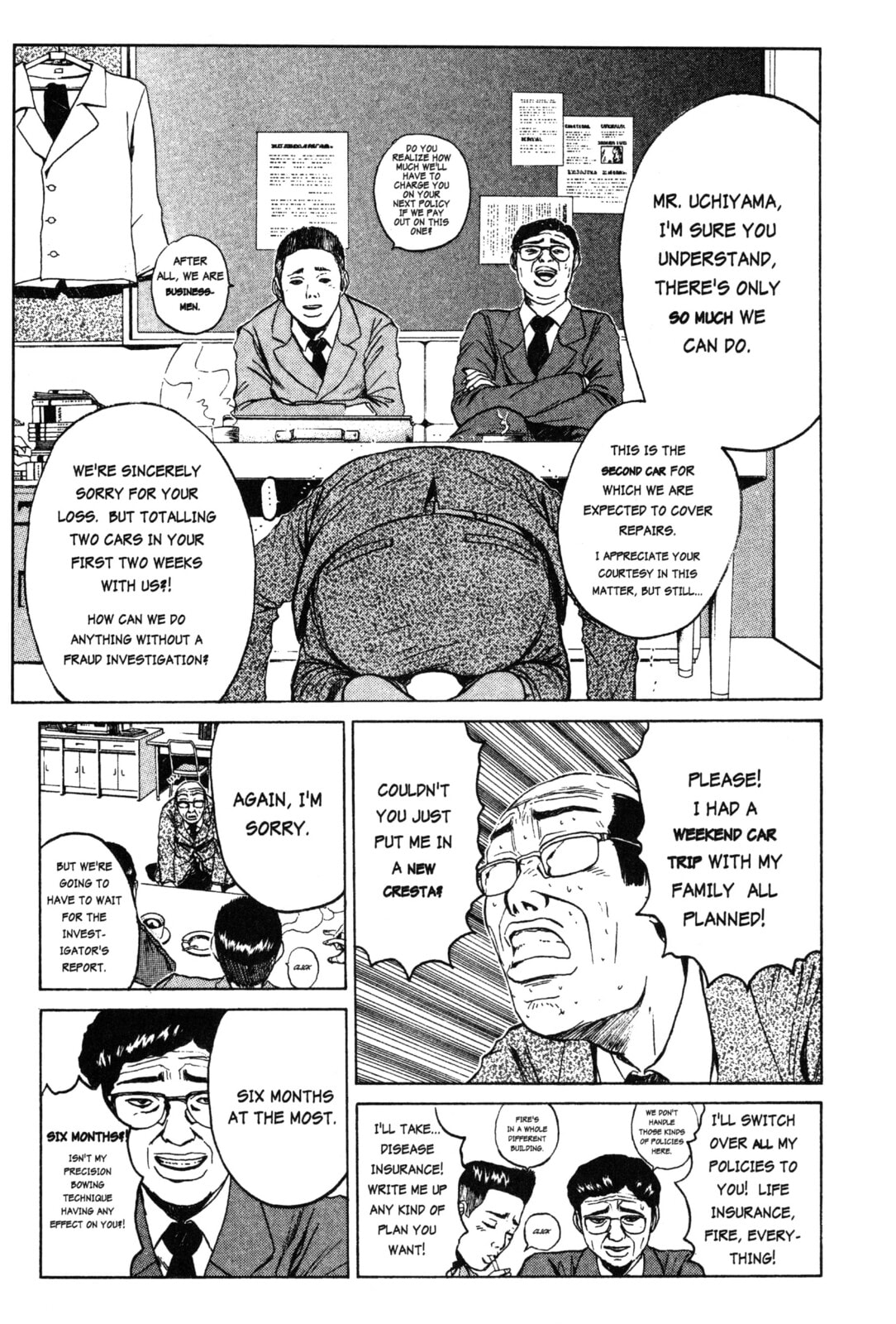 GTO: Great Teacher Onizuka Chapter 23 page 3 - 
