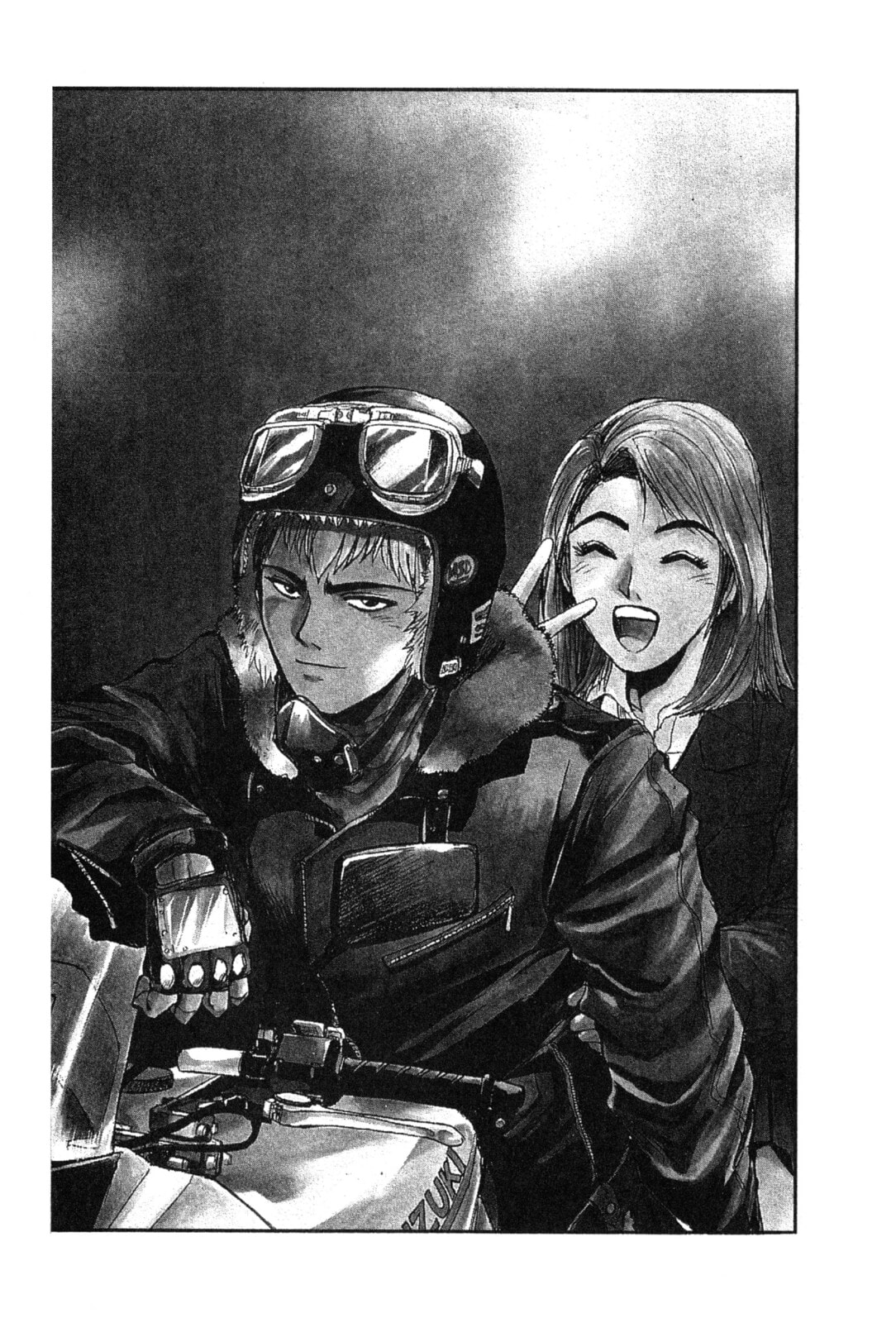 GTO: Great Teacher Onizuka Chapter 23 page 21 - 