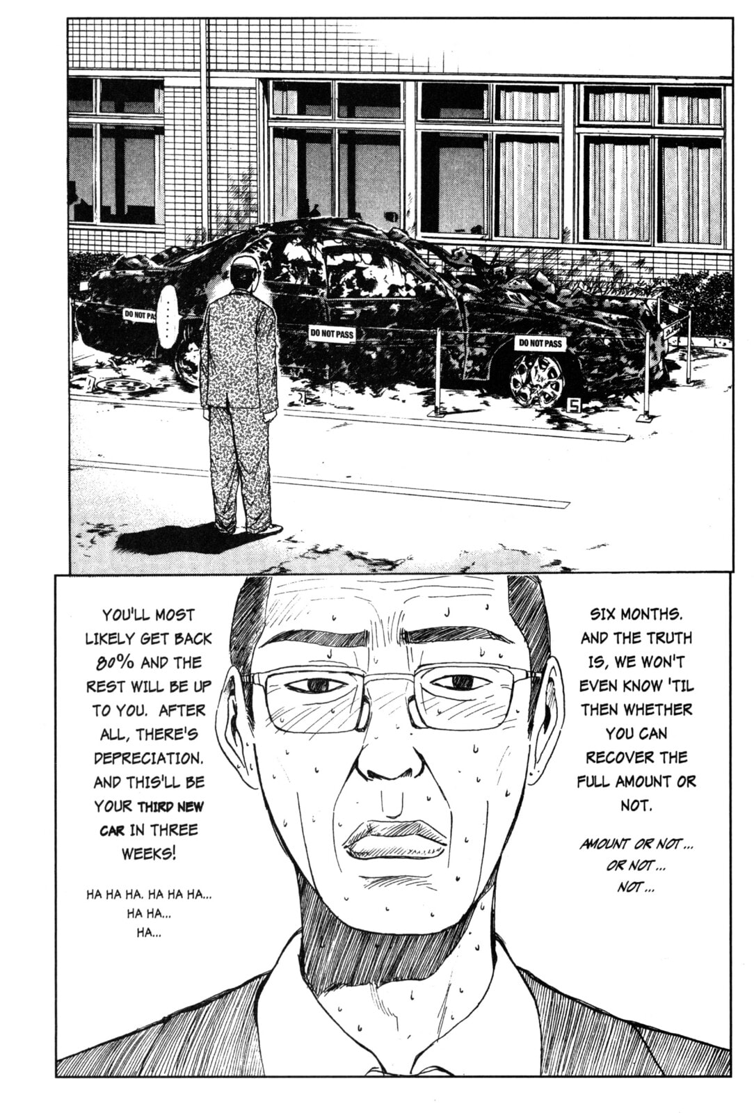 GTO: Great Teacher Onizuka Chapter 23 page 4 - 