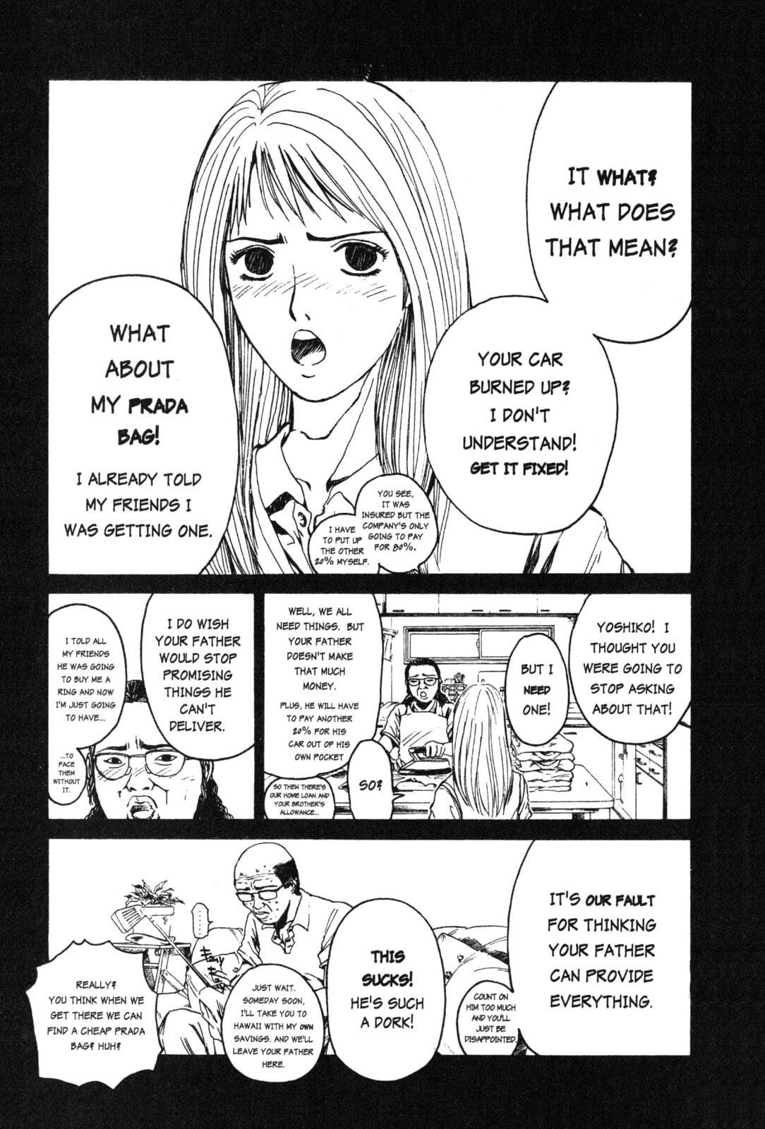 GTO: Great Teacher Onizuka Chapter 23 page 5 - 
