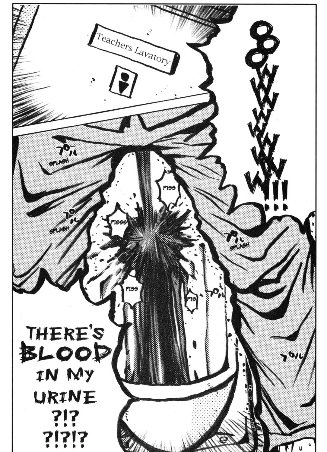 GTO: Great Teacher Onizuka Chapter 24 page 35 - 