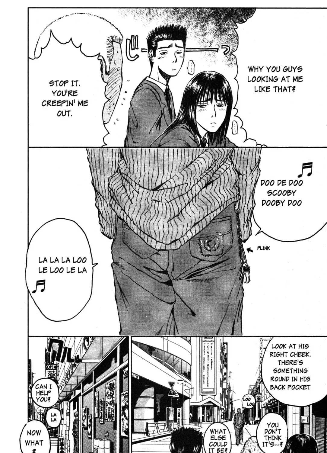 GTO: Great Teacher Onizuka Chapter 25 page 19 - 
