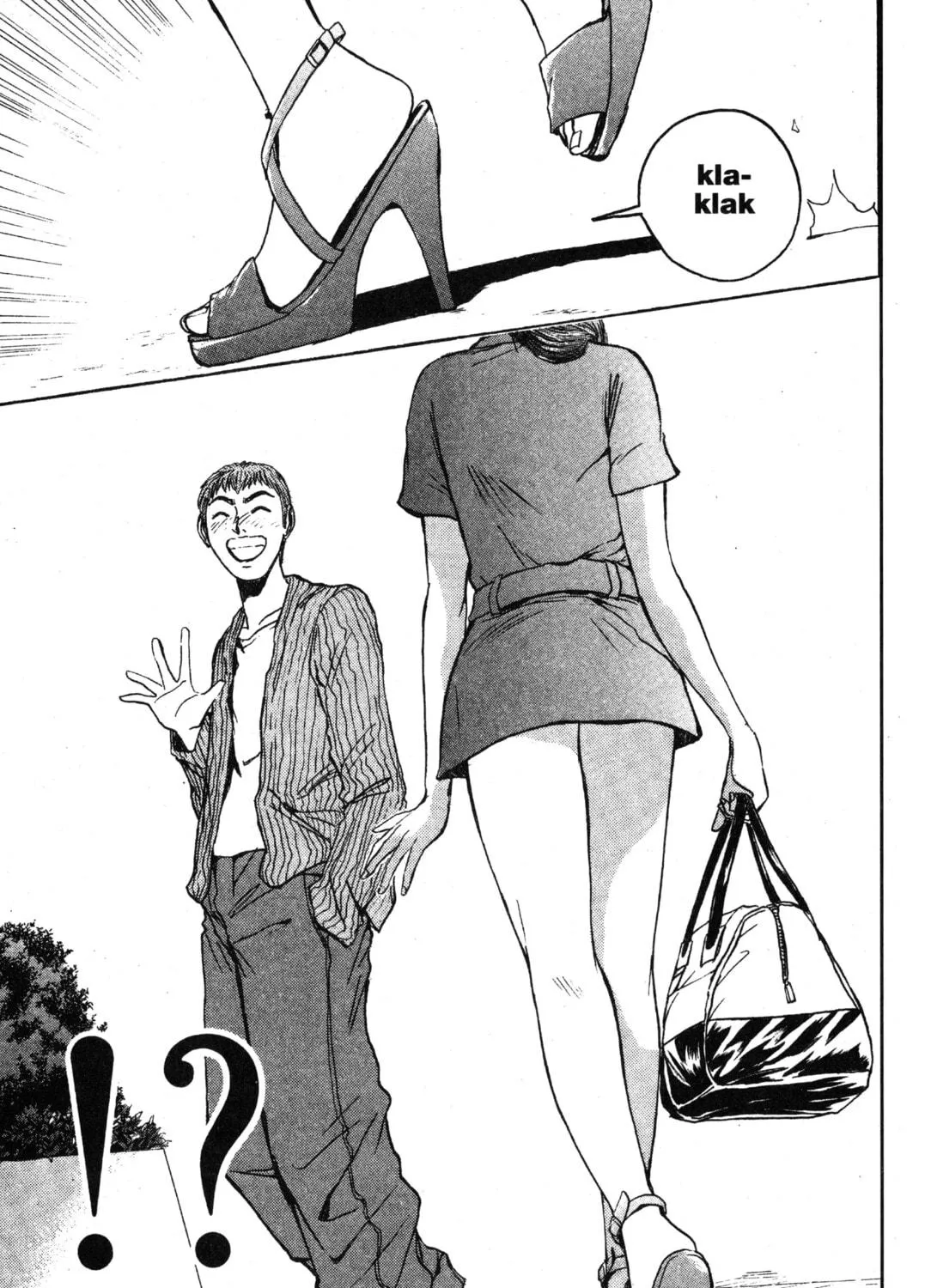 GTO: Great Teacher Onizuka Chapter 25 page 29 - 