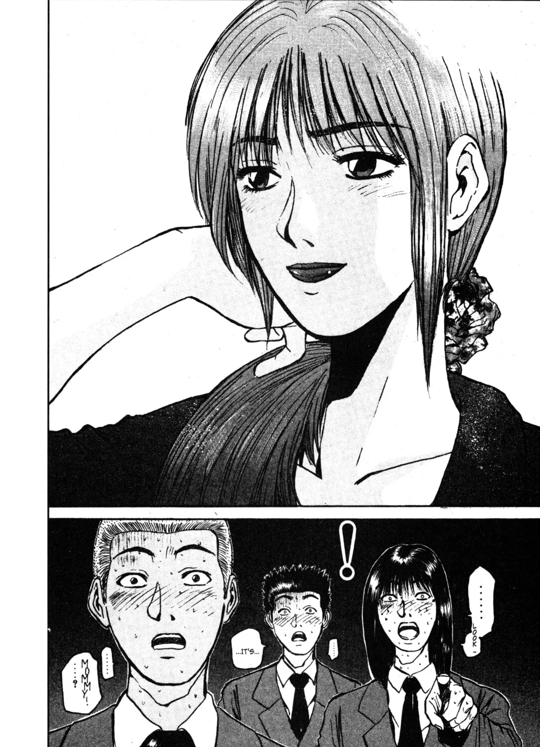 GTO: Great Teacher Onizuka Chapter 25 page 31 - 