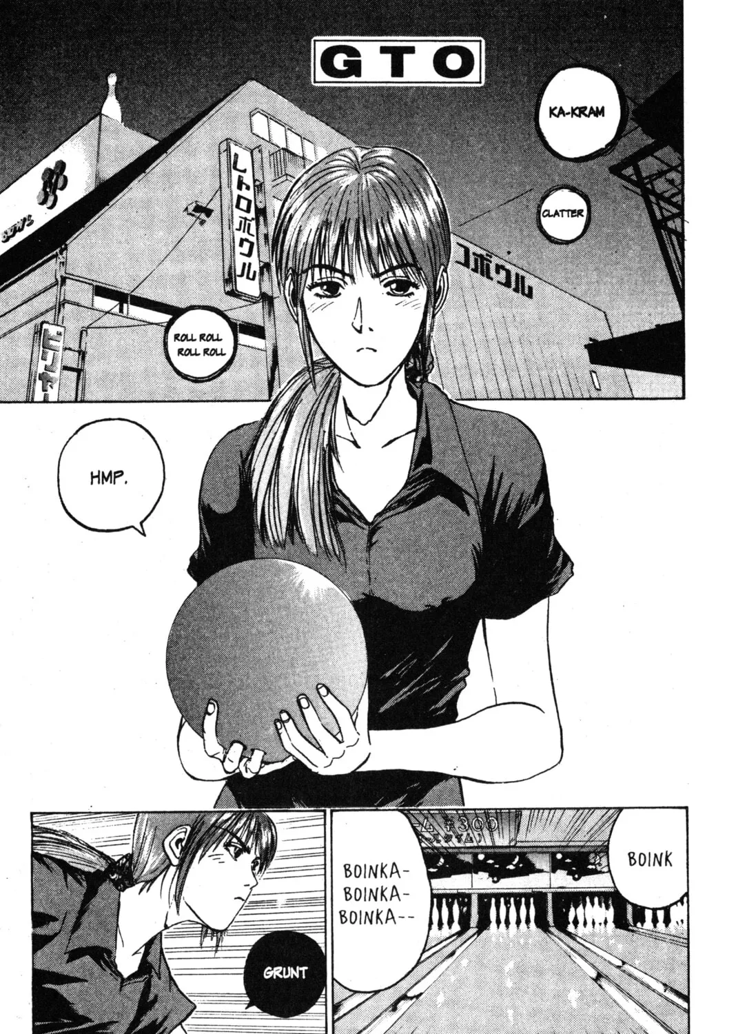 GTO: Great Teacher Onizuka Chapter 26 page 1 - 