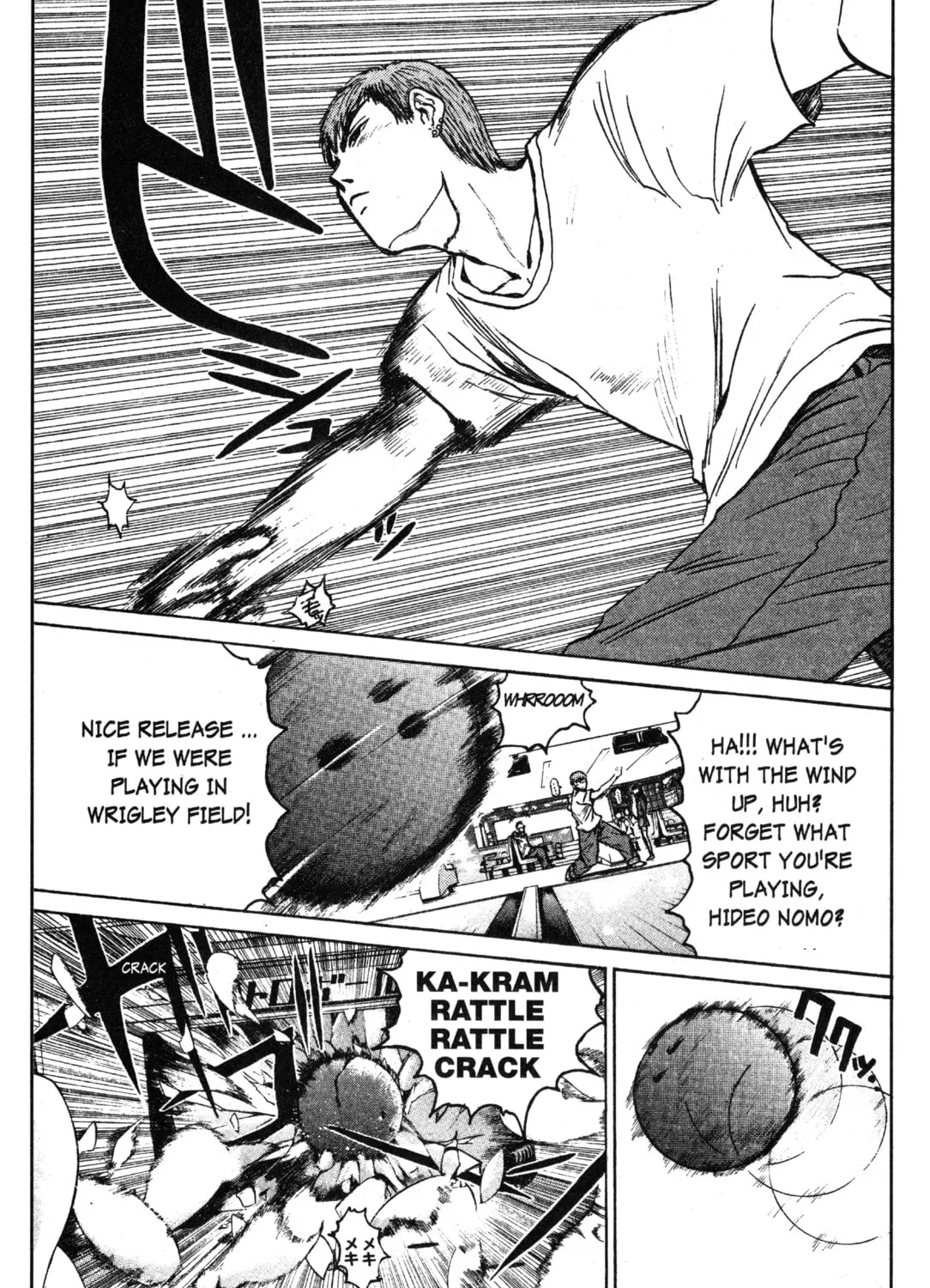 GTO: Great Teacher Onizuka Chapter 26 page 15 - 