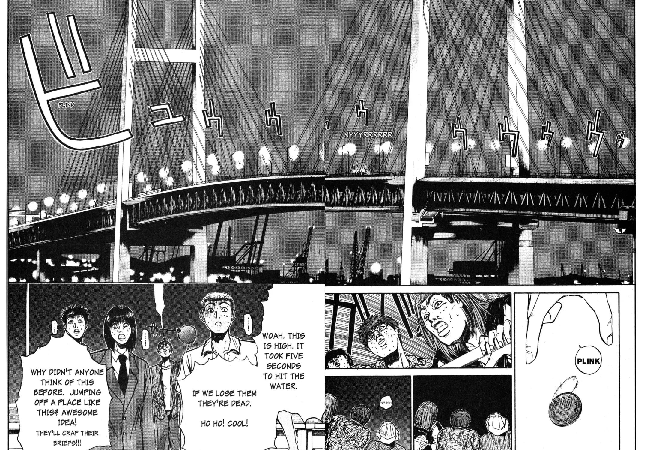 GTO: Great Teacher Onizuka Chapter 27 page 15 - 