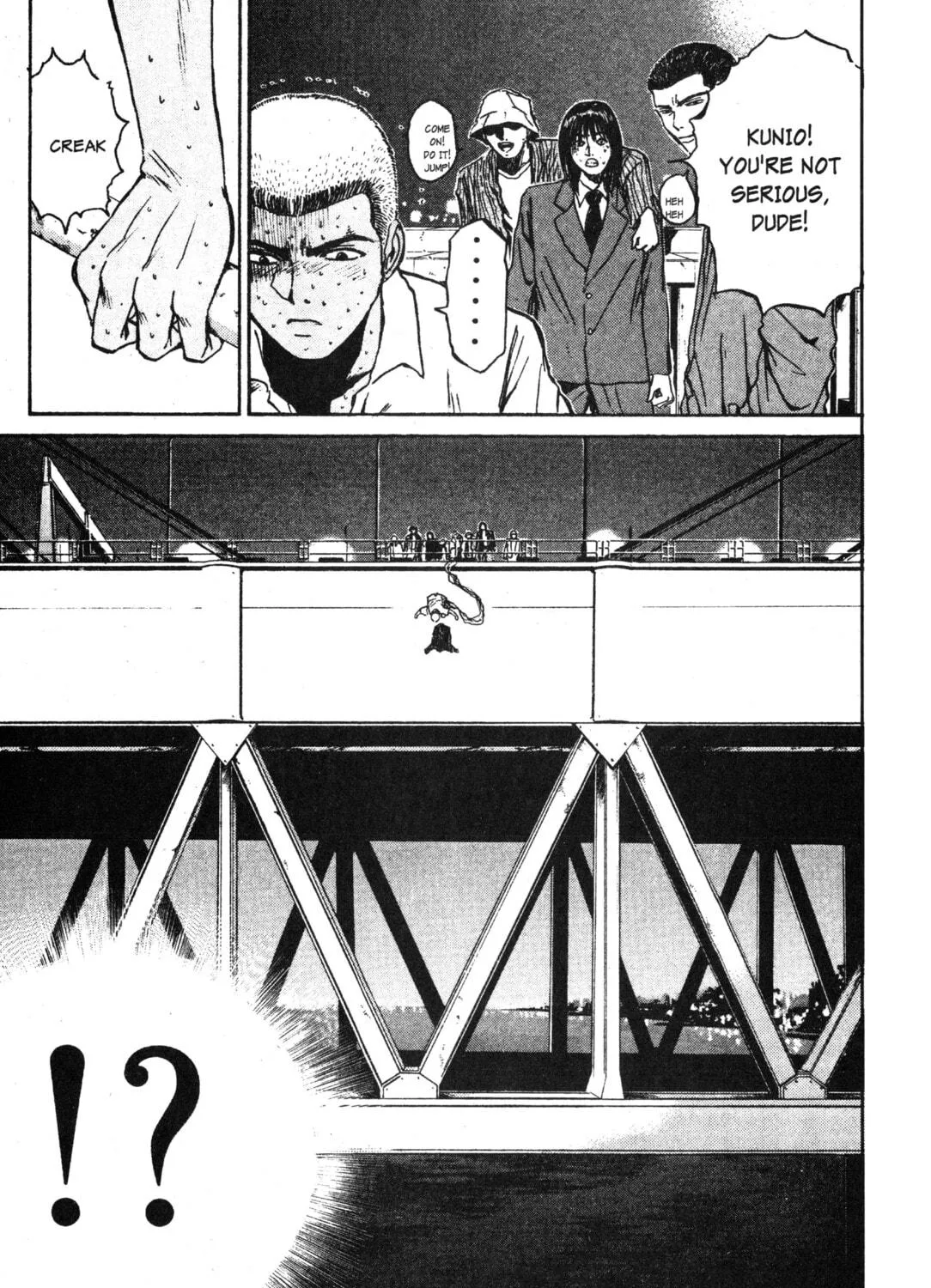 GTO: Great Teacher Onizuka Chapter 27 page 23 - 