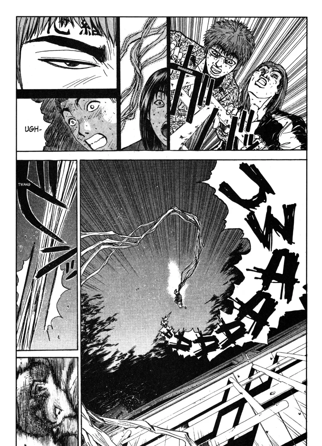 GTO: Great Teacher Onizuka Chapter 27 page 25 - 