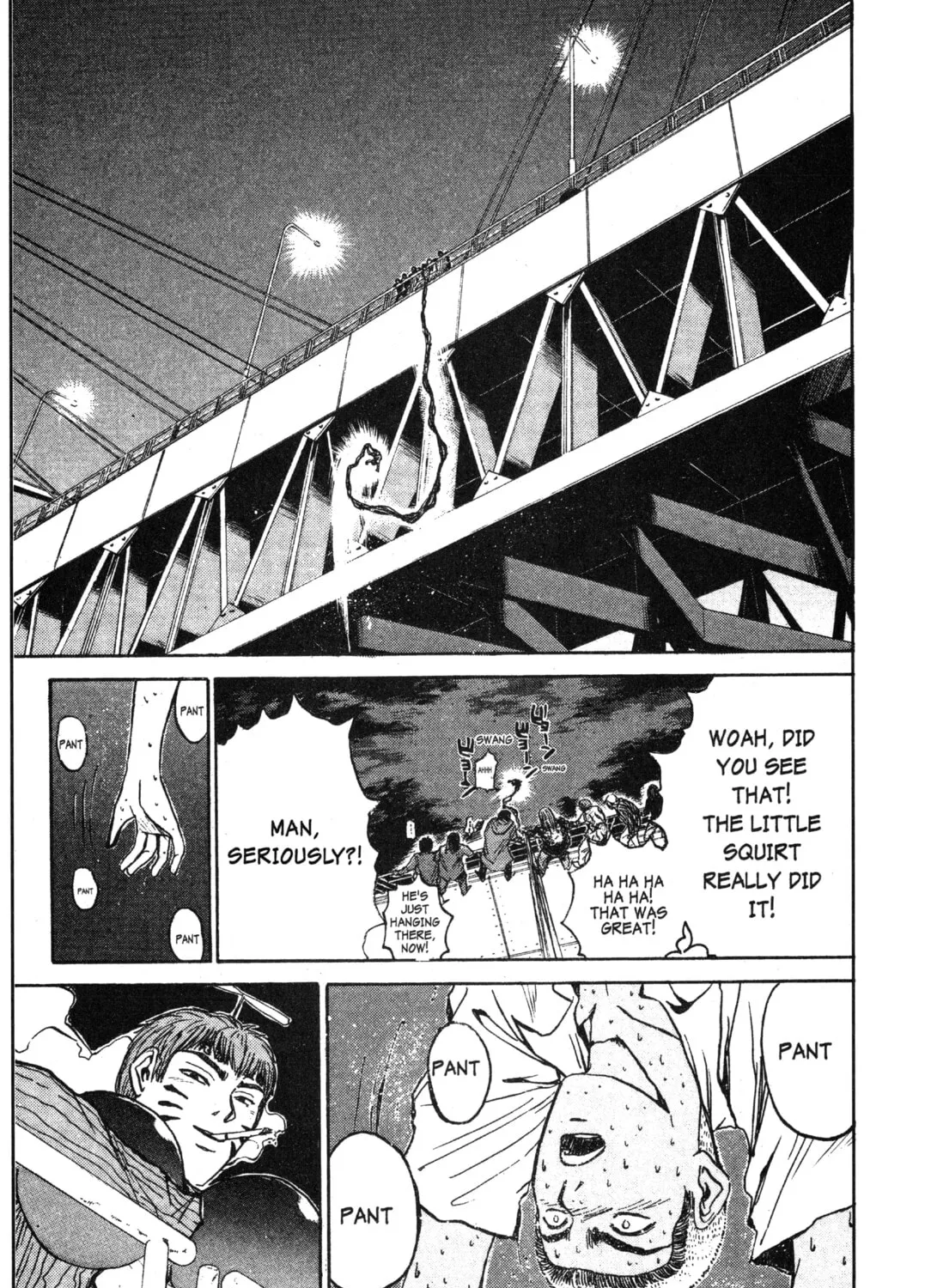 GTO: Great Teacher Onizuka Chapter 27 page 27 - 