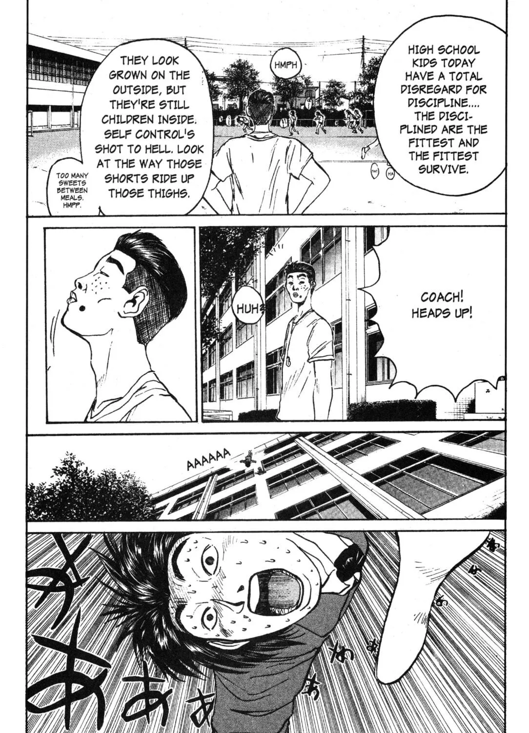GTO: Great Teacher Onizuka Chapter 28 page 23 - 