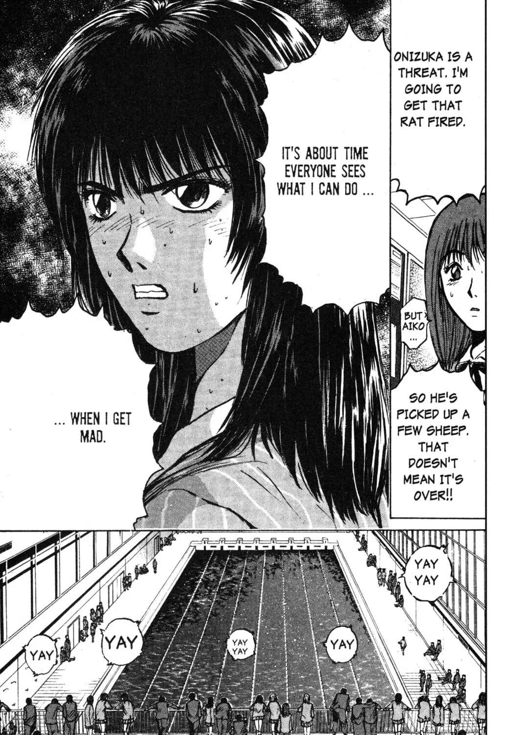 GTO: Great Teacher Onizuka Chapter 29 page 13 - 