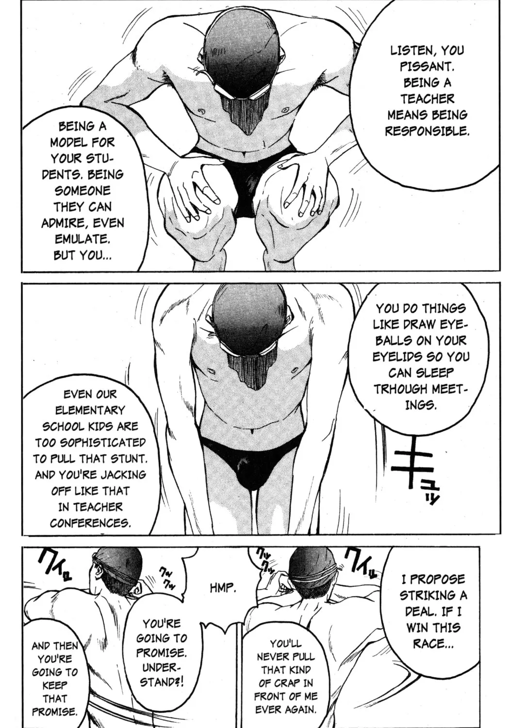 GTO: Great Teacher Onizuka Chapter 29 page 3 - 
