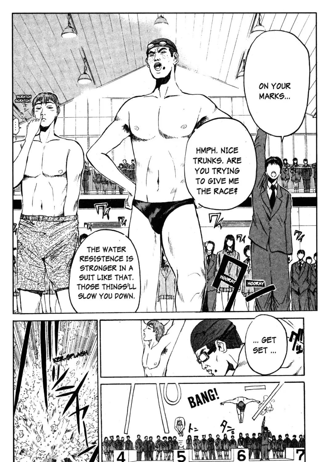 GTO: Great Teacher Onizuka Chapter 29 page 27 - 