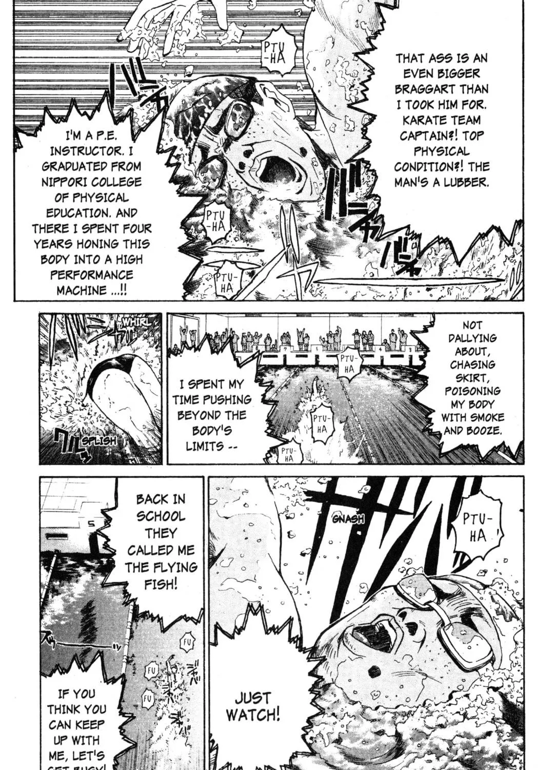 GTO: Great Teacher Onizuka Chapter 29 page 29 - 
