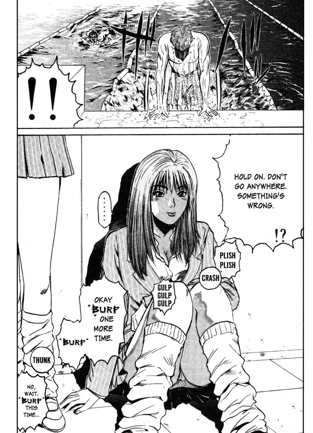 GTO: Great Teacher Onizuka Chapter 29 page 39 - 