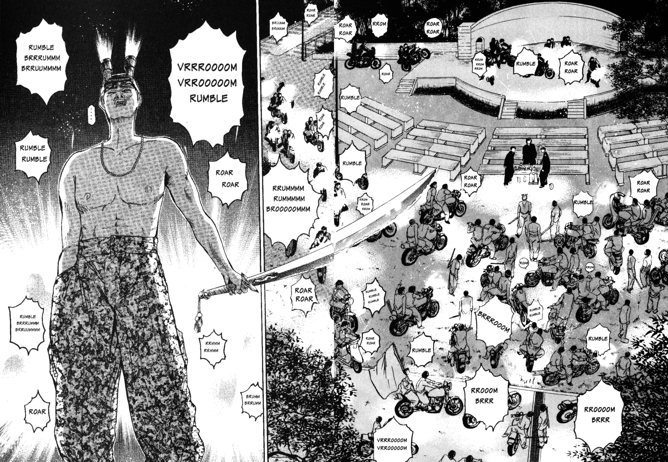GTO: Great Teacher Onizuka Chapter 3 page 29 - 