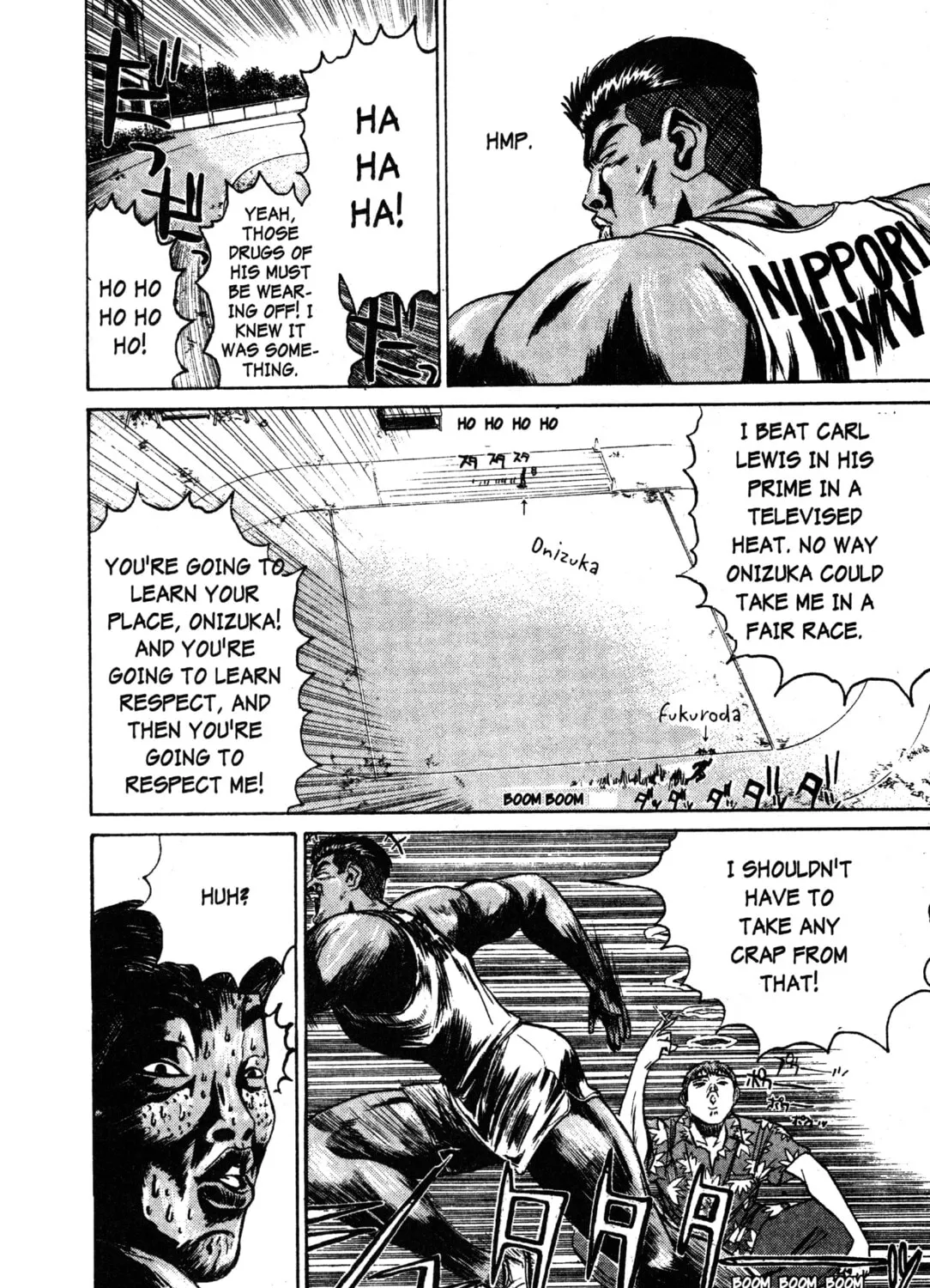 GTO: Great Teacher Onizuka Chapter 30 page 15 - 