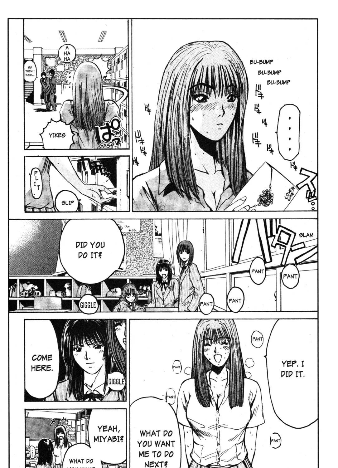 GTO: Great Teacher Onizuka Chapter 30 page 29 - 