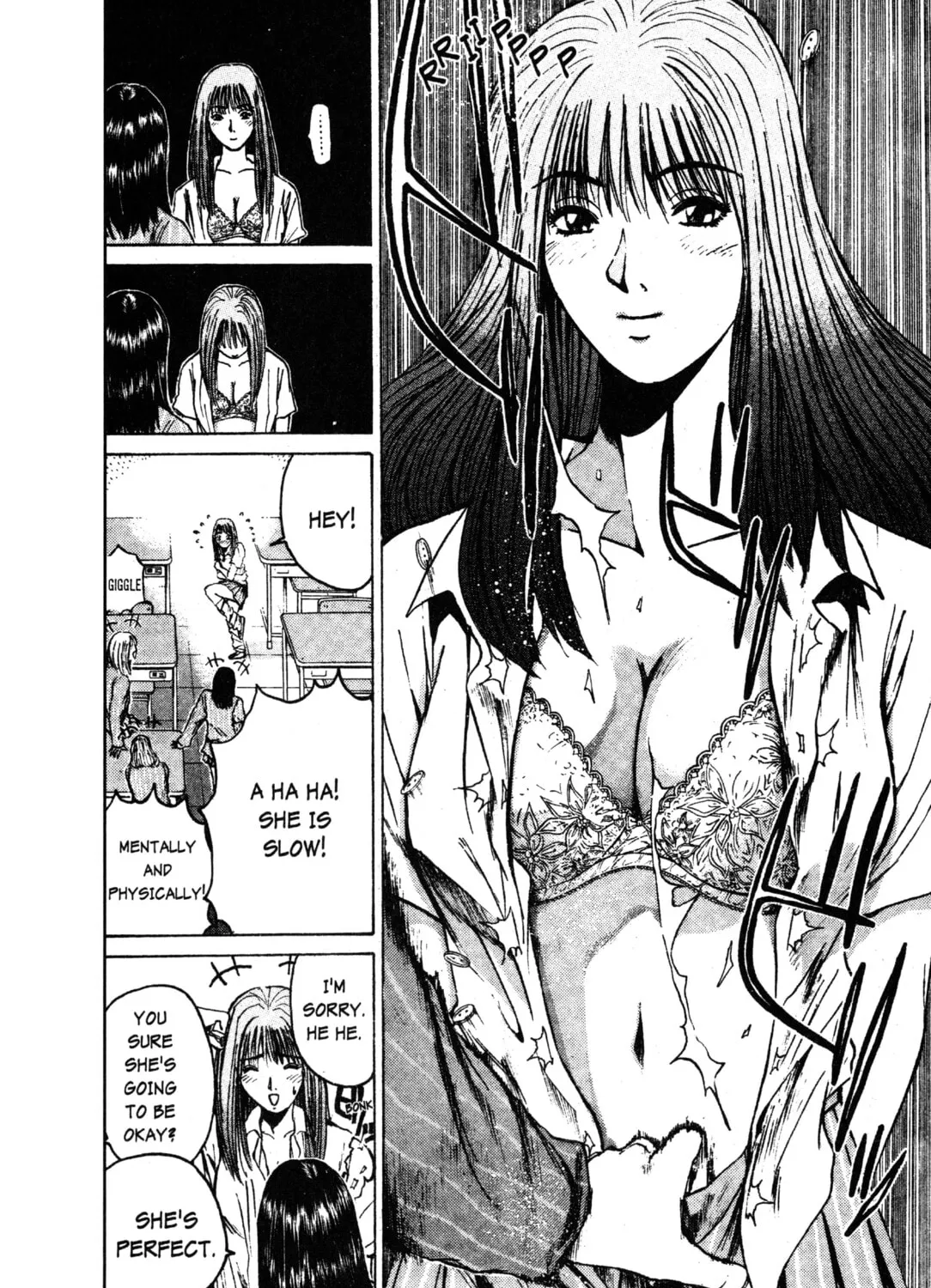 GTO: Great Teacher Onizuka Chapter 30 page 31 - 