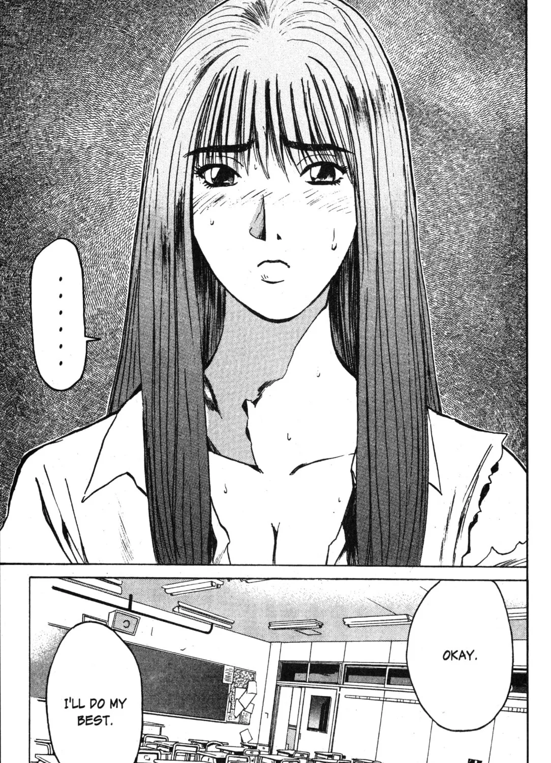 GTO: Great Teacher Onizuka Chapter 30 page 37 - 