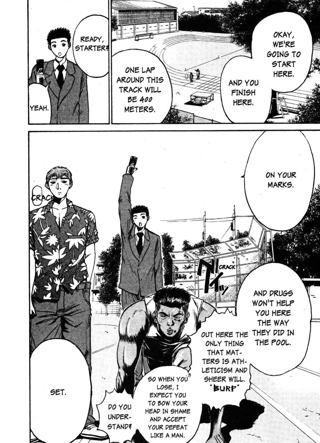 GTO: Great Teacher Onizuka Chapter 30 page 7 - 