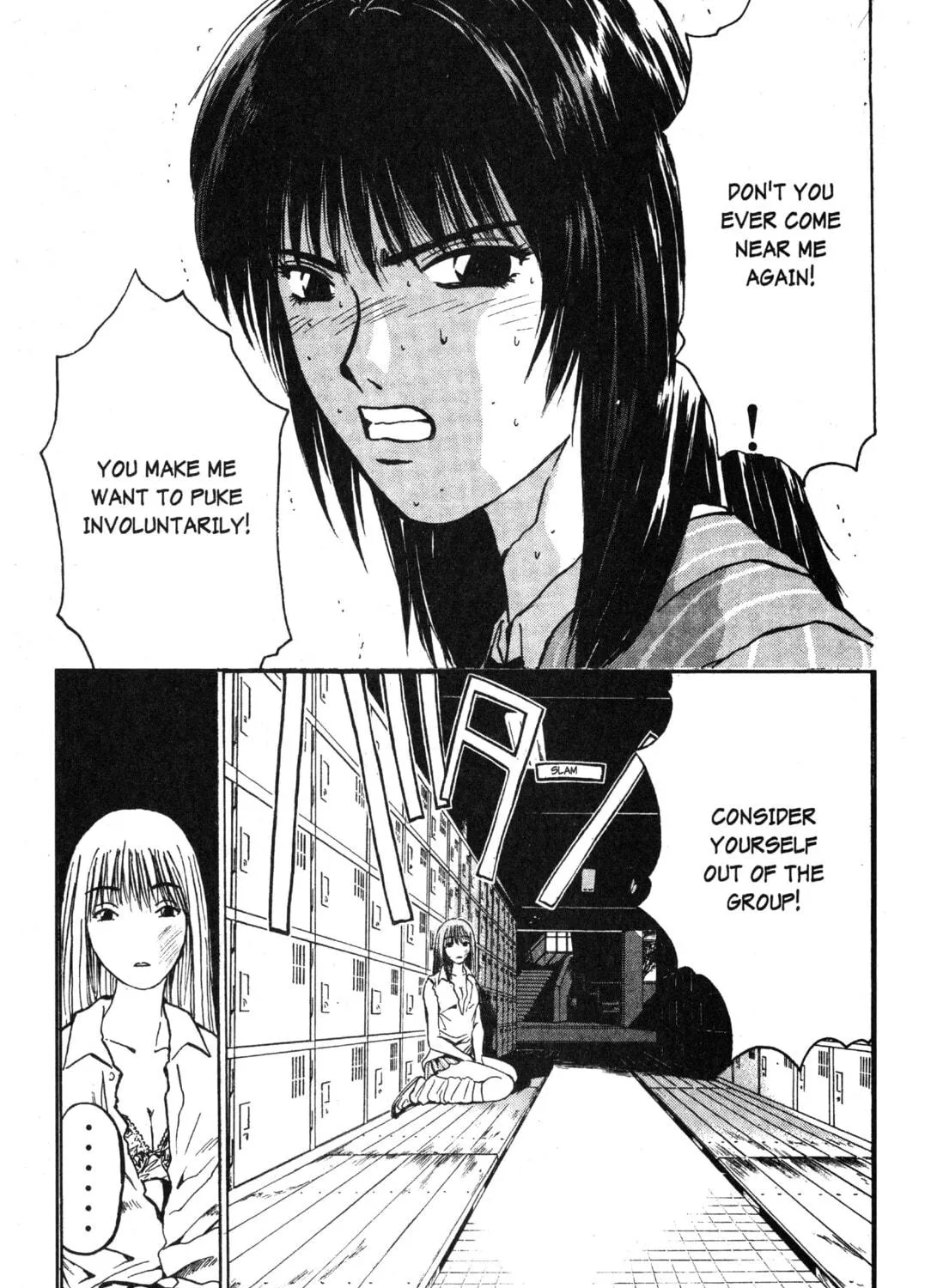 GTO: Great Teacher Onizuka Chapter 31 page 35 - 