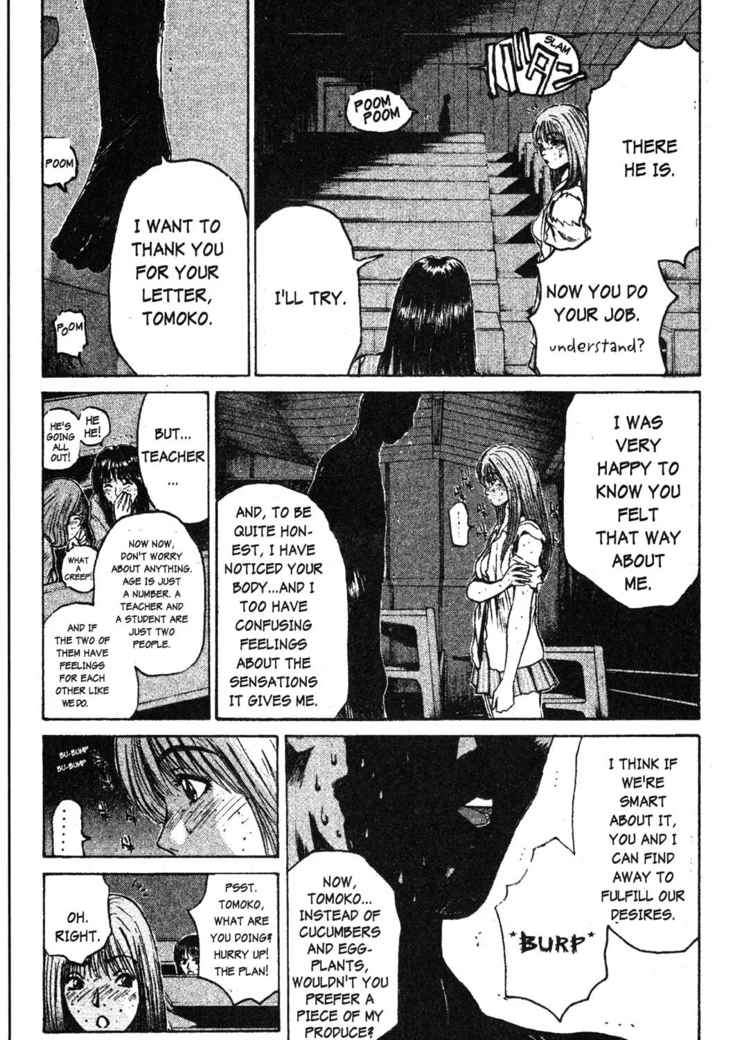 GTO: Great Teacher Onizuka Chapter 31 page 9 - 